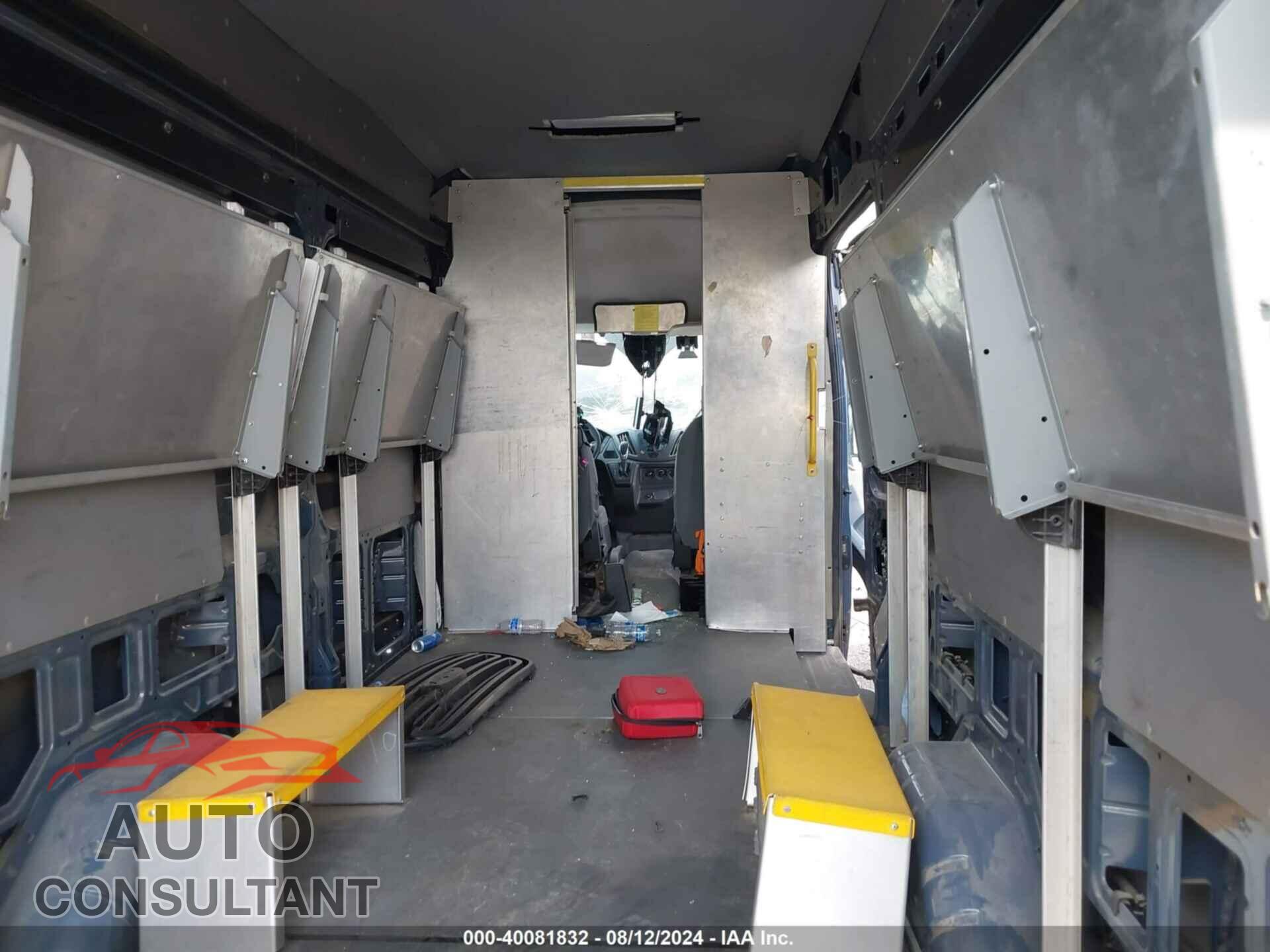 FORD TRANSIT-250 2019 - 1FTYR3XM6KKB33775