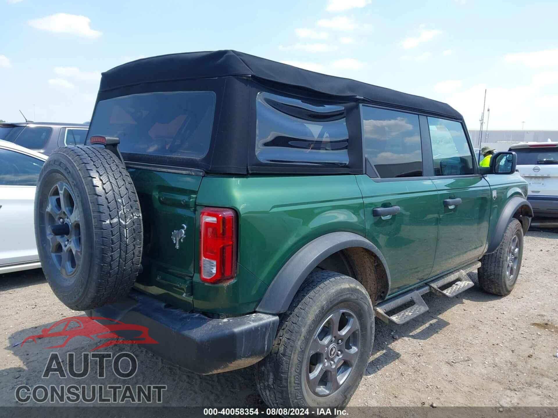FORD BRONCO 2023 - 1FMEE5BP5PLB16183