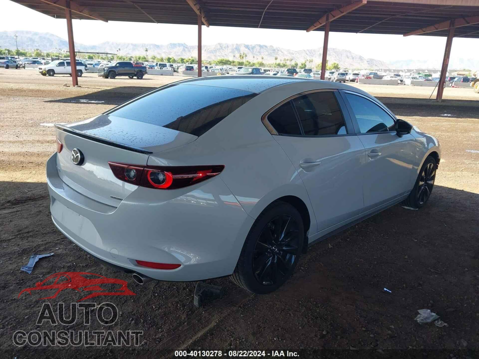 MAZDA MAZDA3 2024 - 3MZBPABM3RM418036