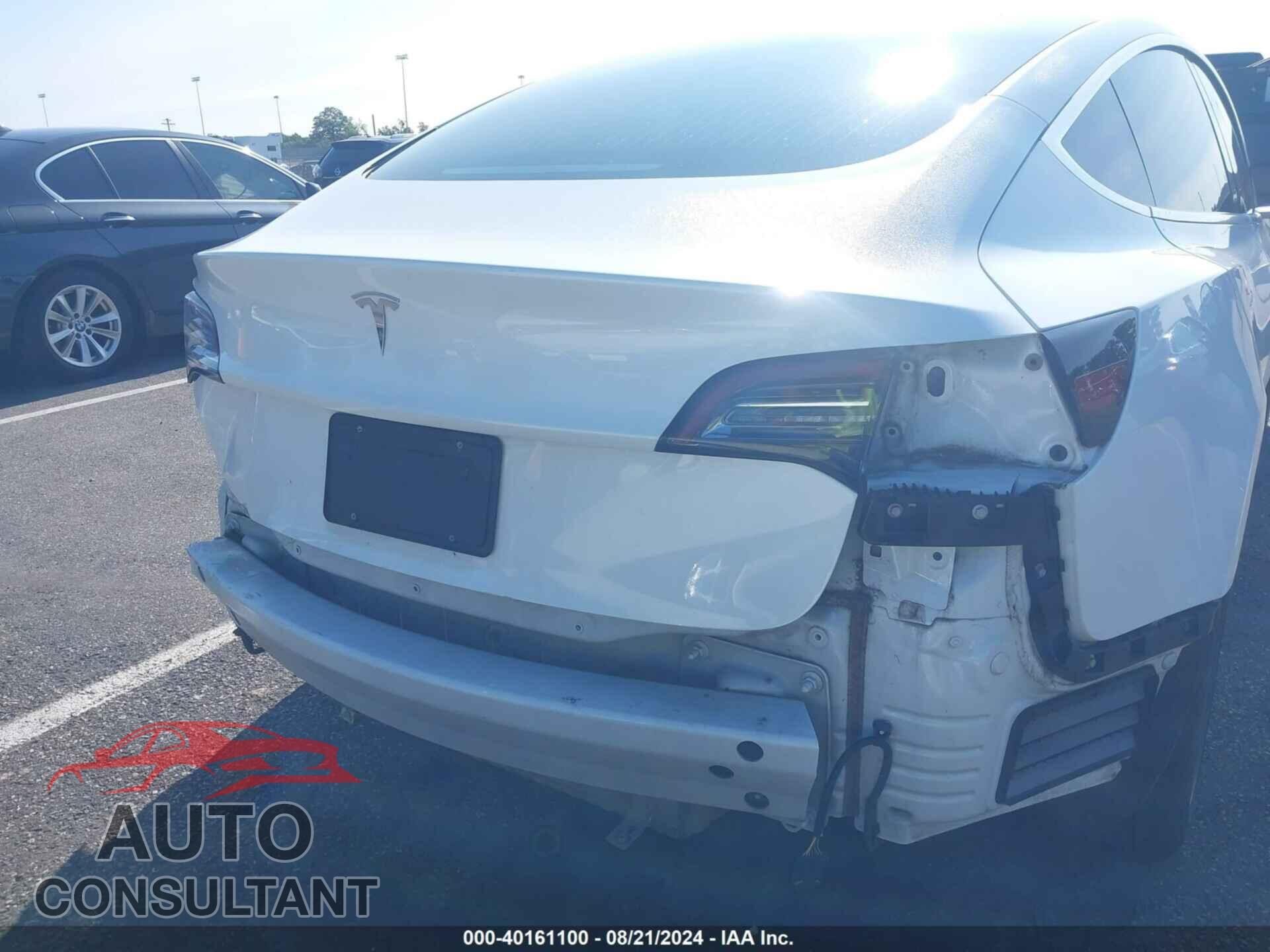 TESLA MODEL 3 2018 - 5YJ3E1EA7JF057207