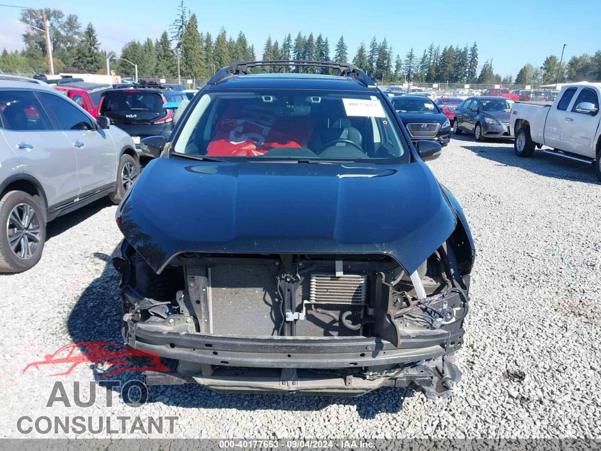 SUBARU ASCENT 2021 - 4S4WMAPD9M3412866