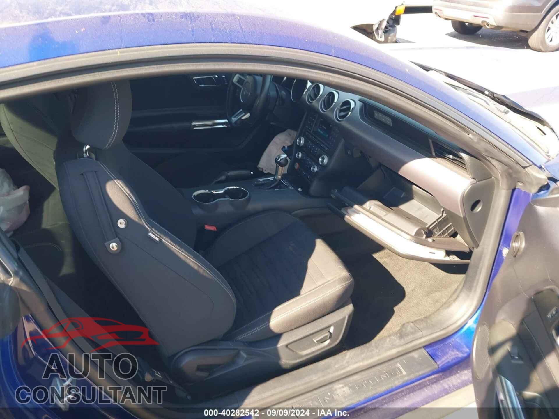 FORD MUSTANG 2016 - 1FA6P8TH8G5230457