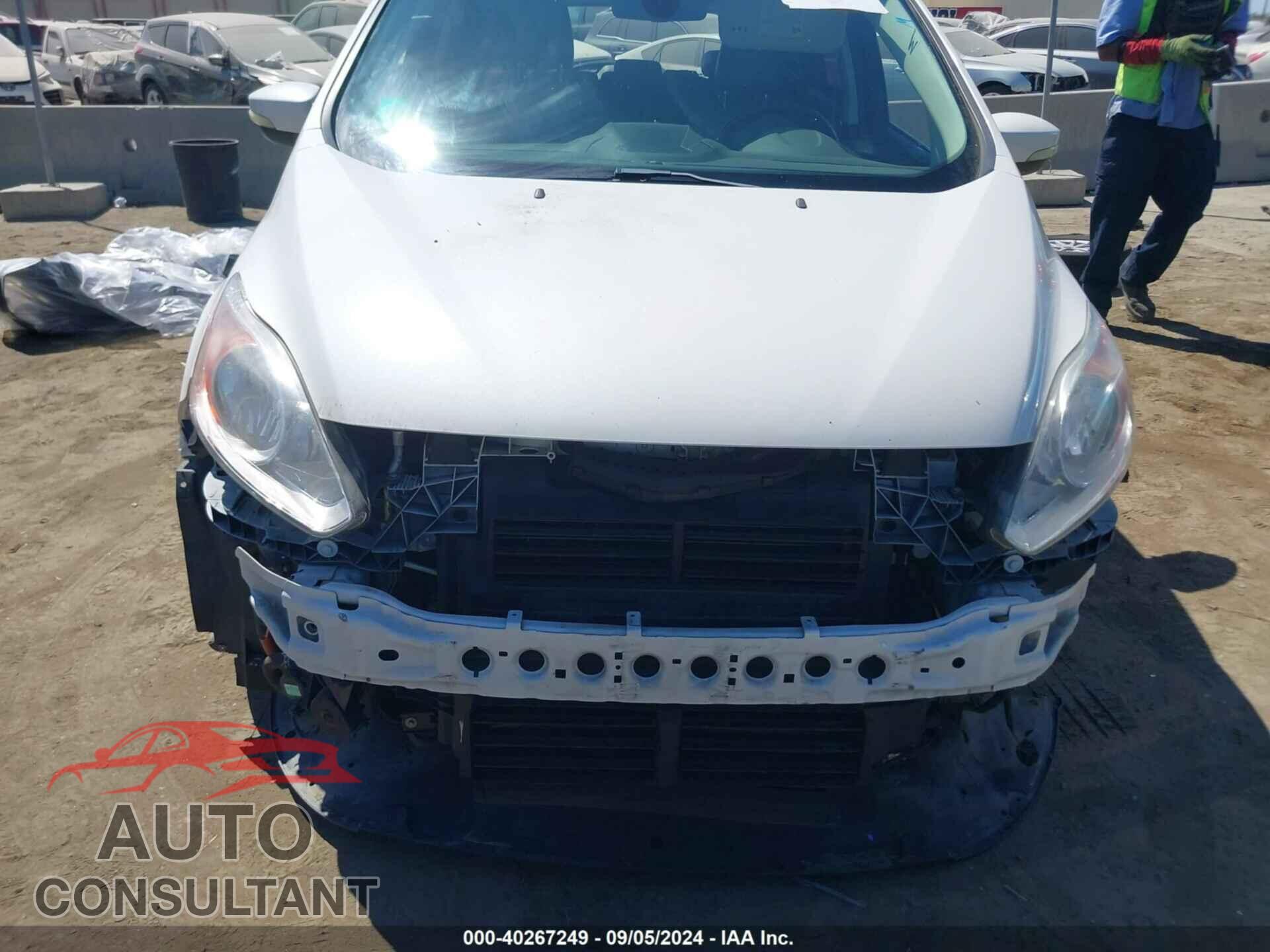 FORD C-MAX ENERGI 2016 - 1FADP5CU1GL103290