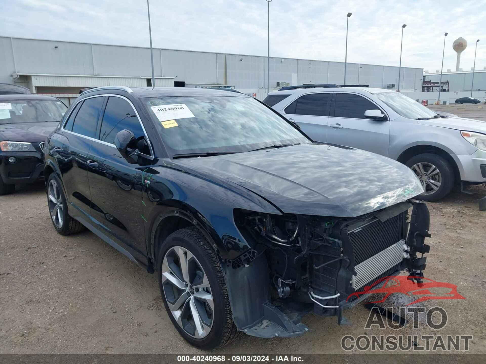 AUDI Q3 2021 - WA1EECF37M1133360