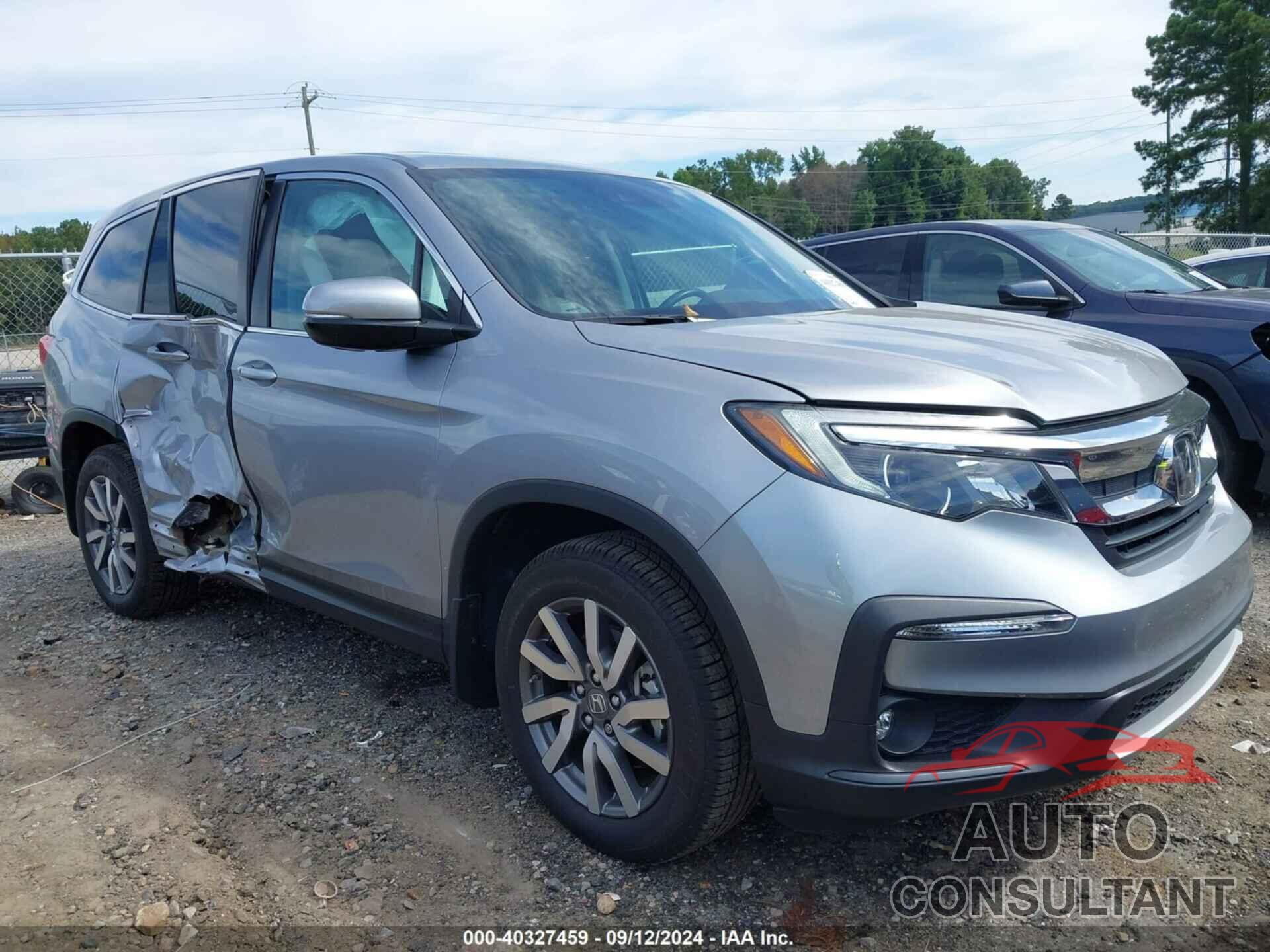 HONDA PILOT 2020 - 5FNYF6H5XLB067943