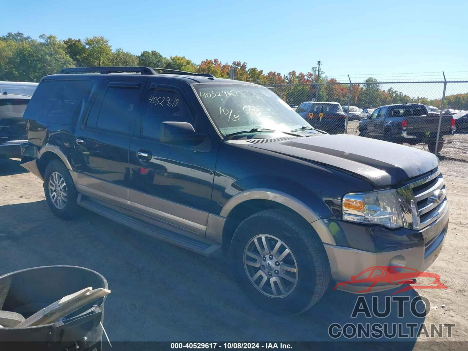 FORD EXPEDITION EL 2014 - 1FMJK1J53EEF39037