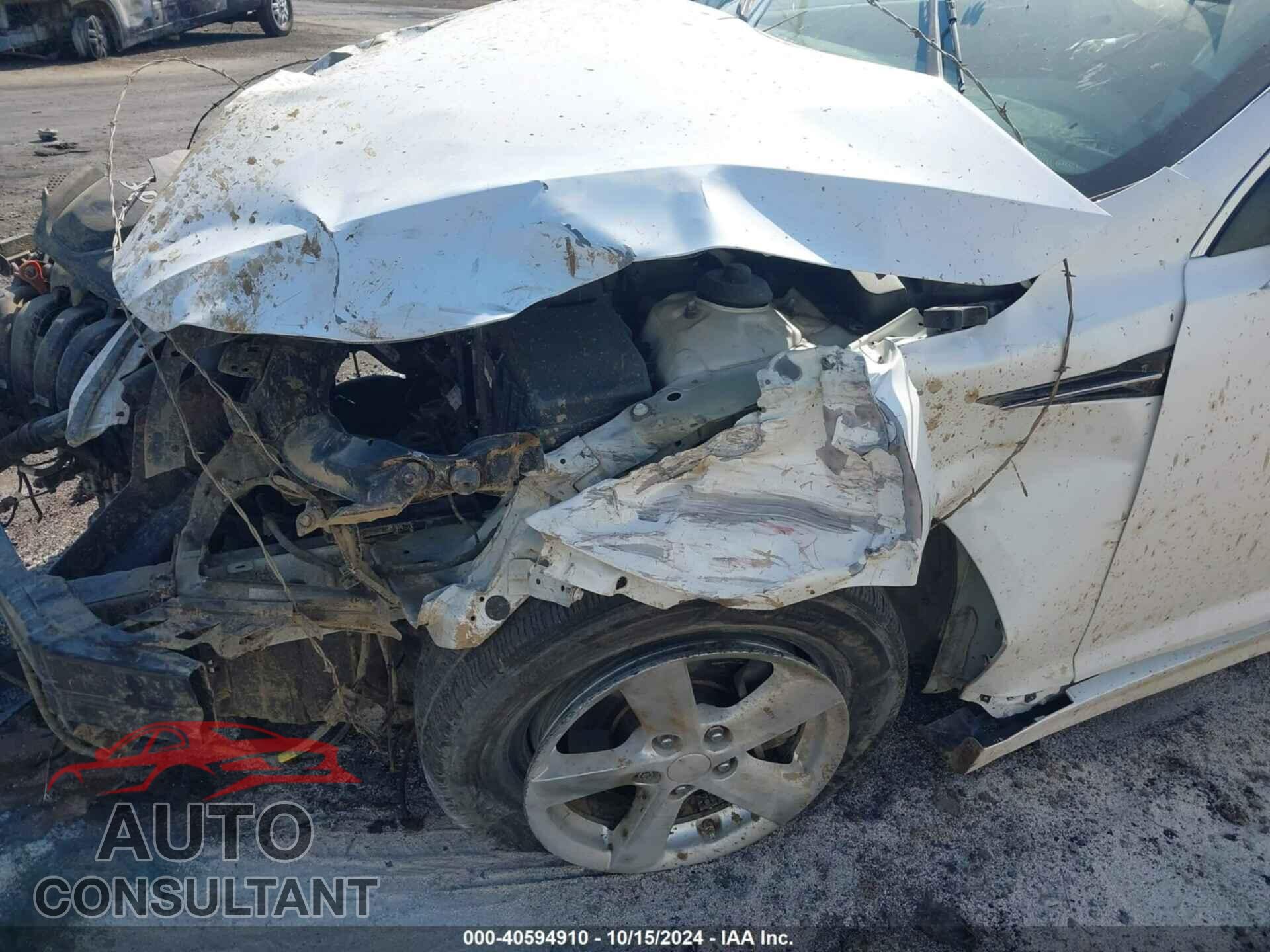 KIA OPTIMA 2015 - KNAGM4A75F5586337
