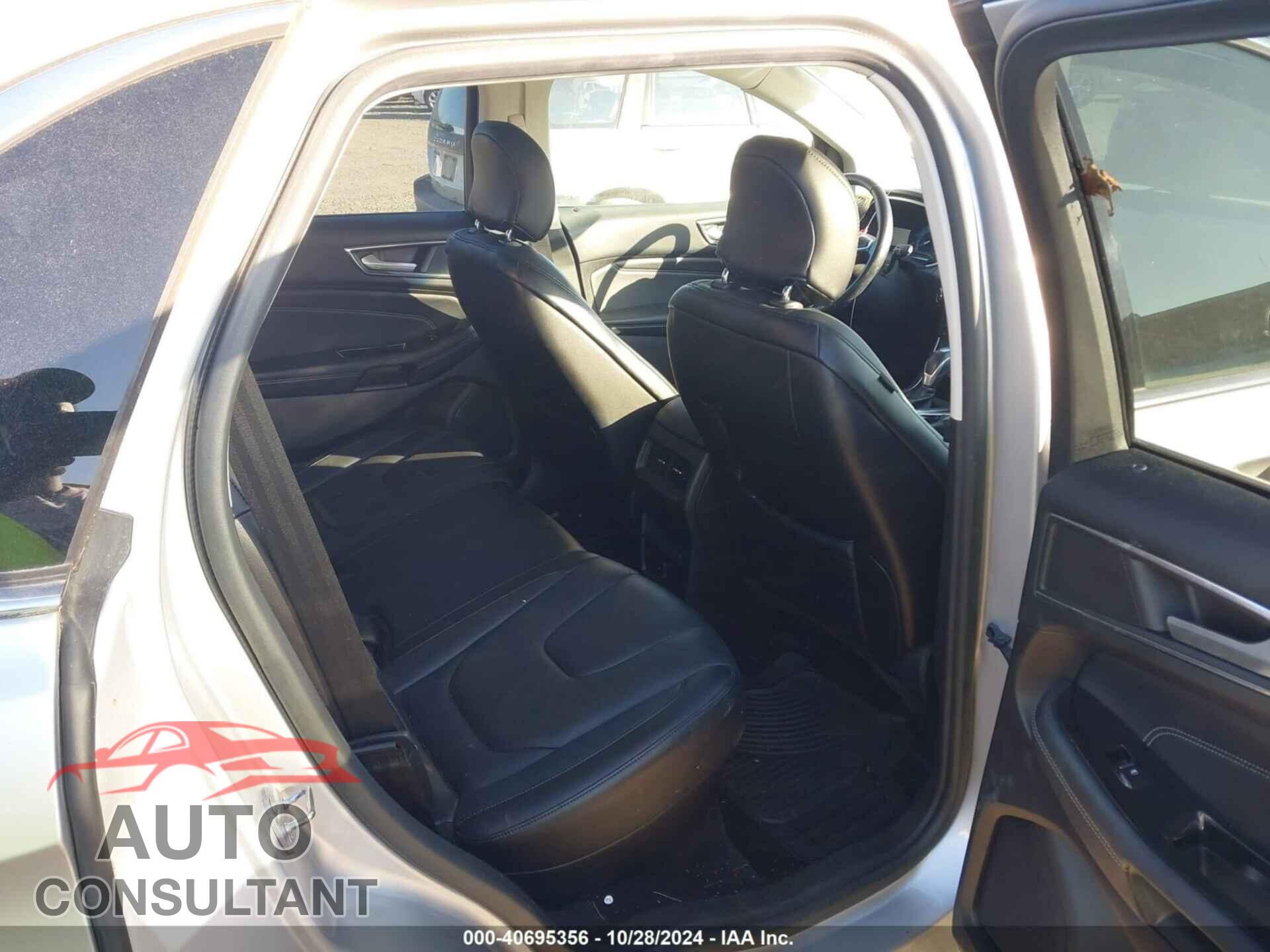 FORD EDGE 2017 - 2FMPK3K86HBB86808