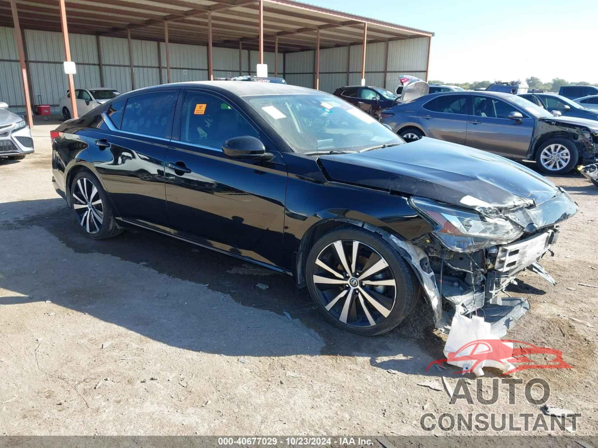 NISSAN ALTIMA 2021 - 1N4BL4CV3MN395675