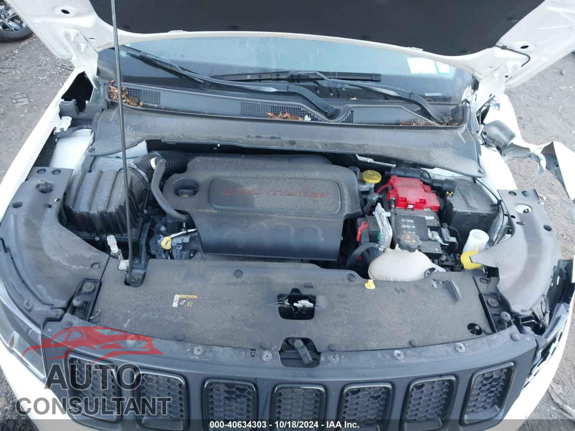 JEEP COMPASS 2021 - 3C4NJDBB0MT536836