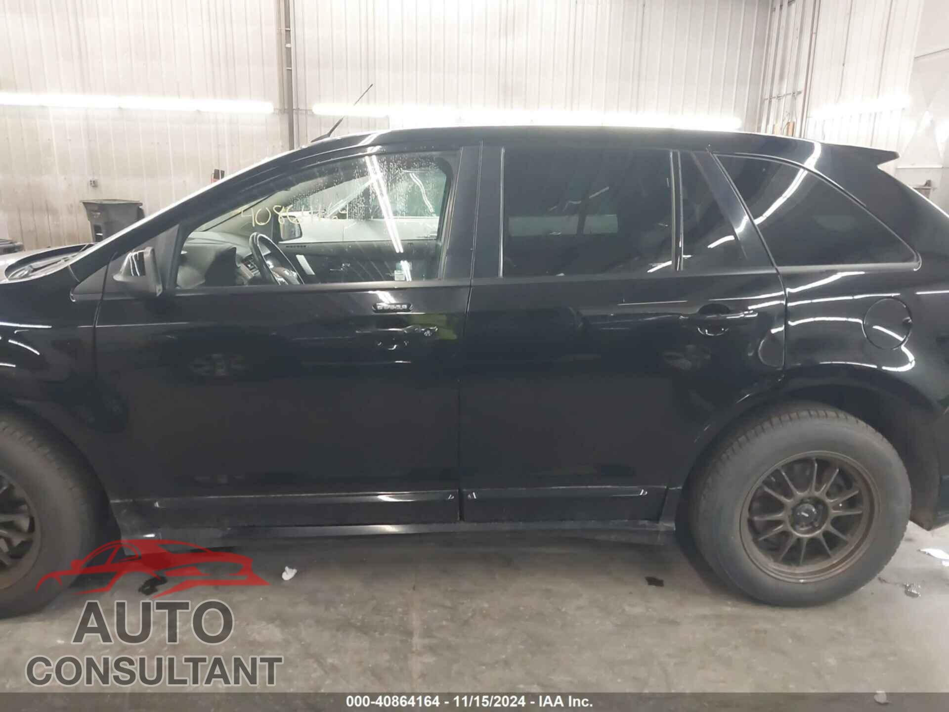 FORD EDGE 2011 - 2FMDK4AK2BBB63572