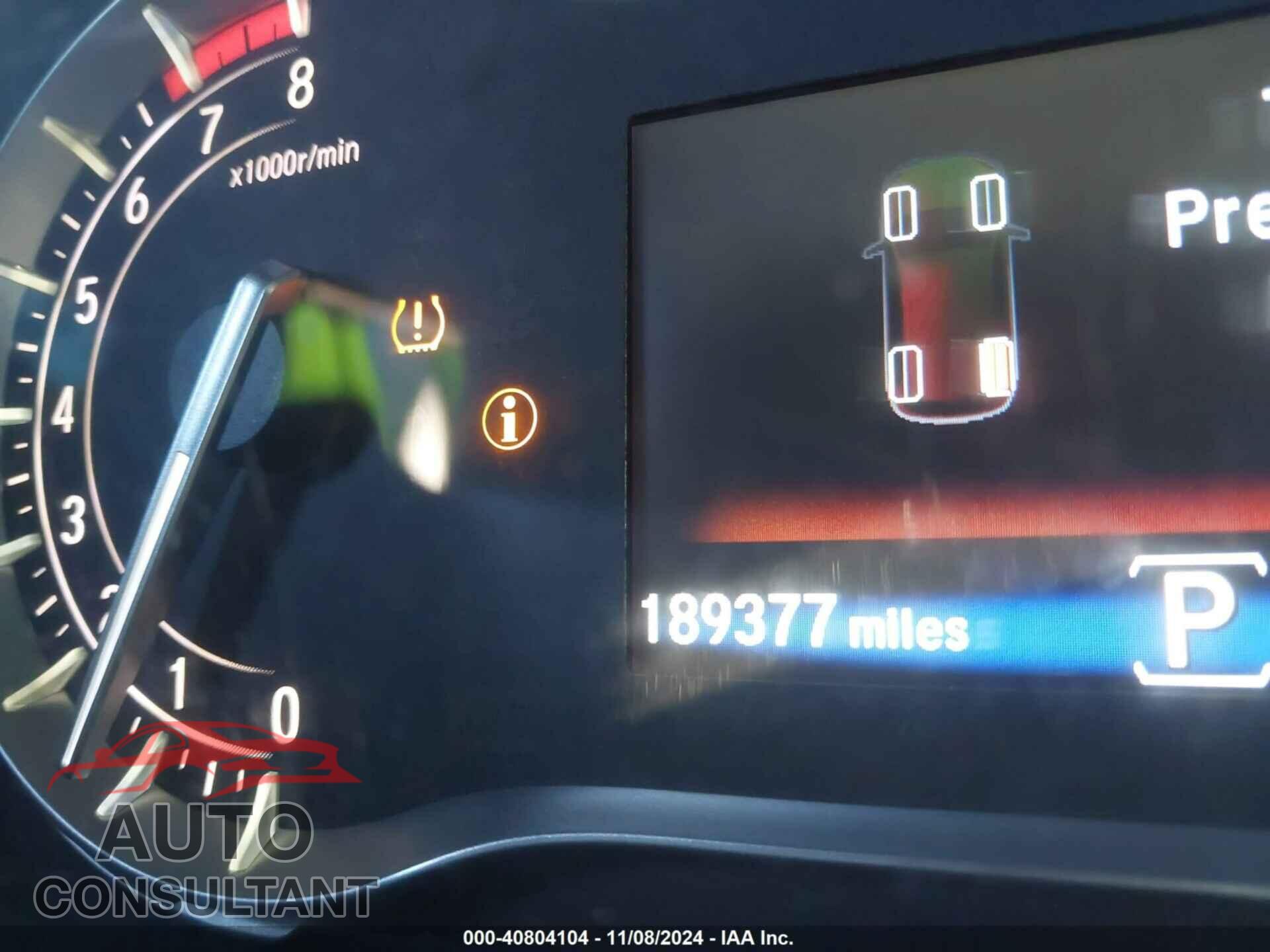 HONDA PILOT 2017 - 5FNYF6H34HB067992