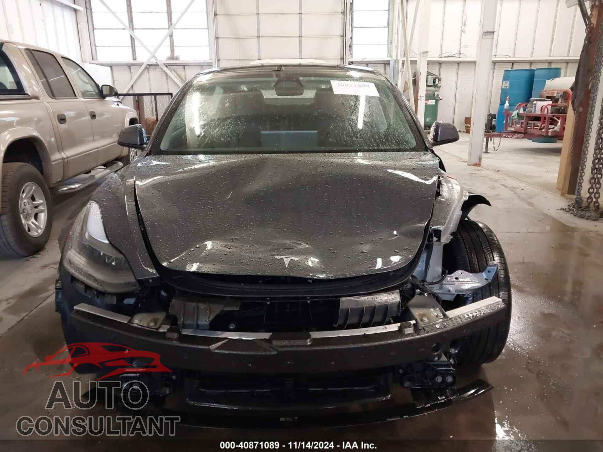 TESLA MODEL 3 2023 - 5YJ3E1EA0PF698028