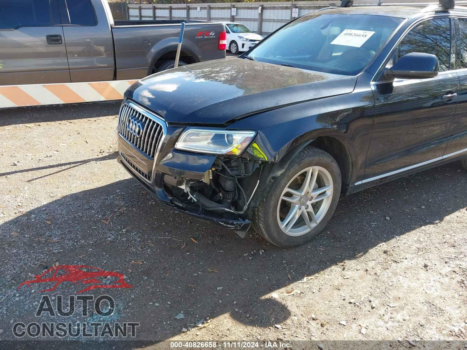 AUDI Q5 2014 - WA1LFAFP8EA121649