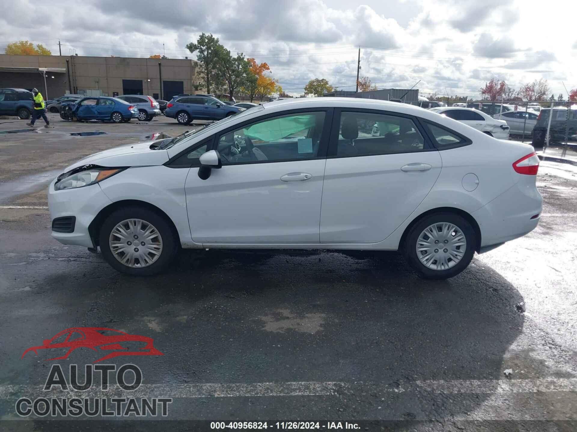 FORD FIESTA 2019 - 3FADP4AJ2KM154002