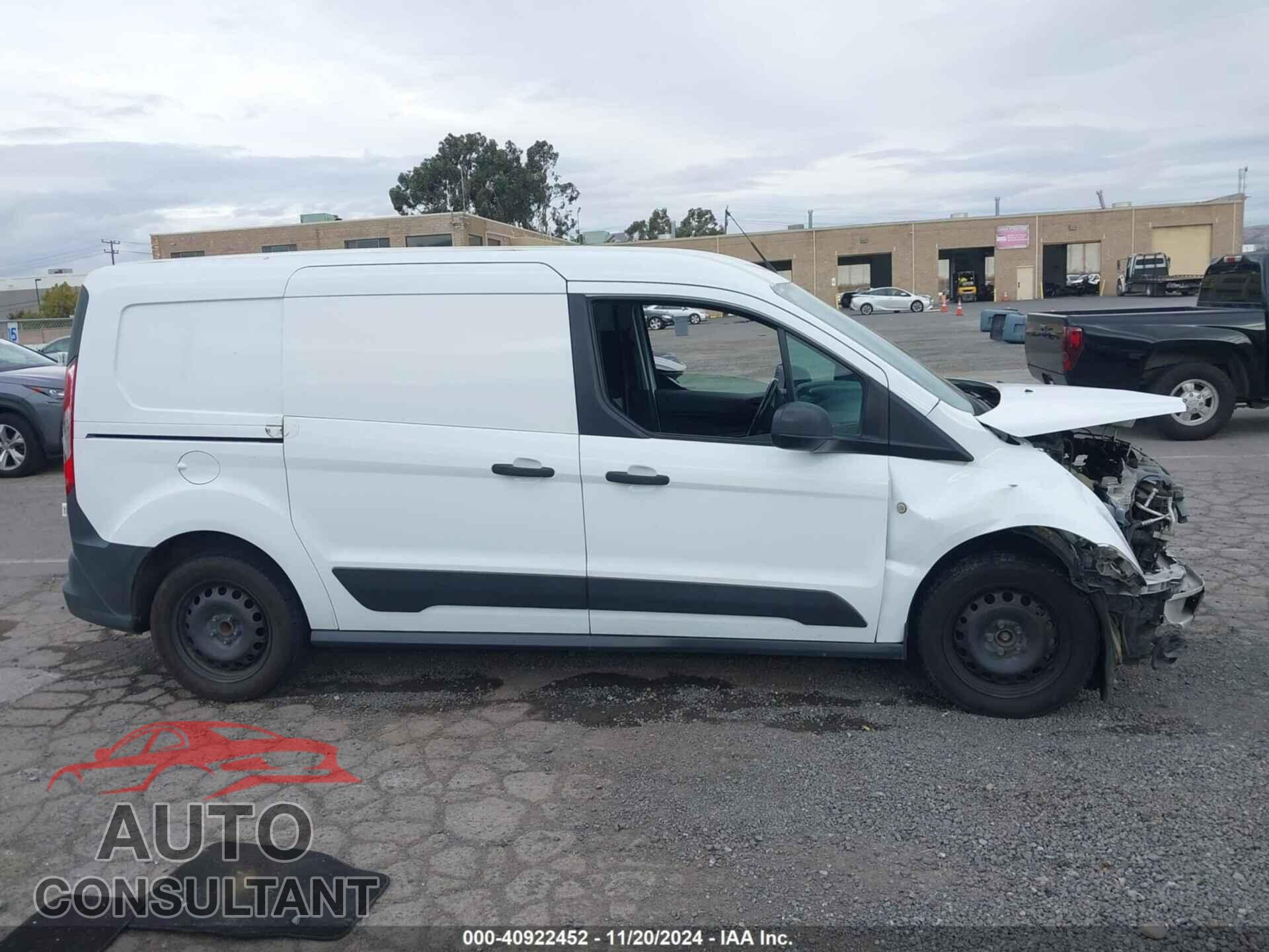 FORD TRANSIT CONNECT 2017 - NM0LS7E74H1324867