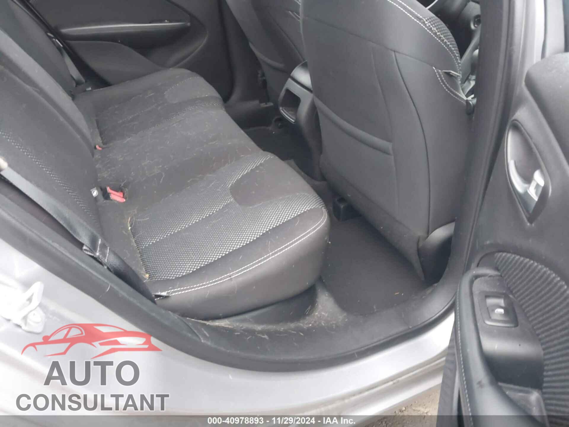 DODGE DART 2015 - 1C3CDFBB6FD431922