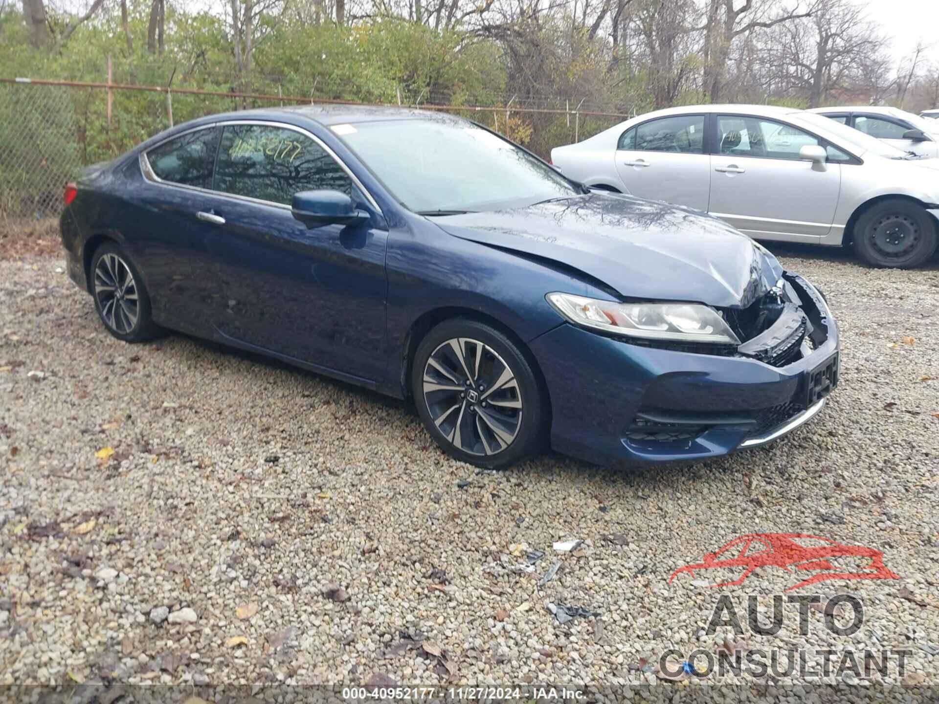 HONDA ACCORD 2016 - 1HGCT1B78GA012679