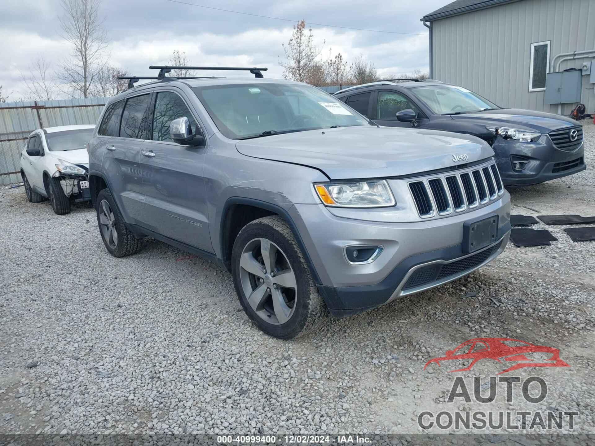 JEEP GRAND CHEROKEE 2015 - 1C4RJFBG4FC776513