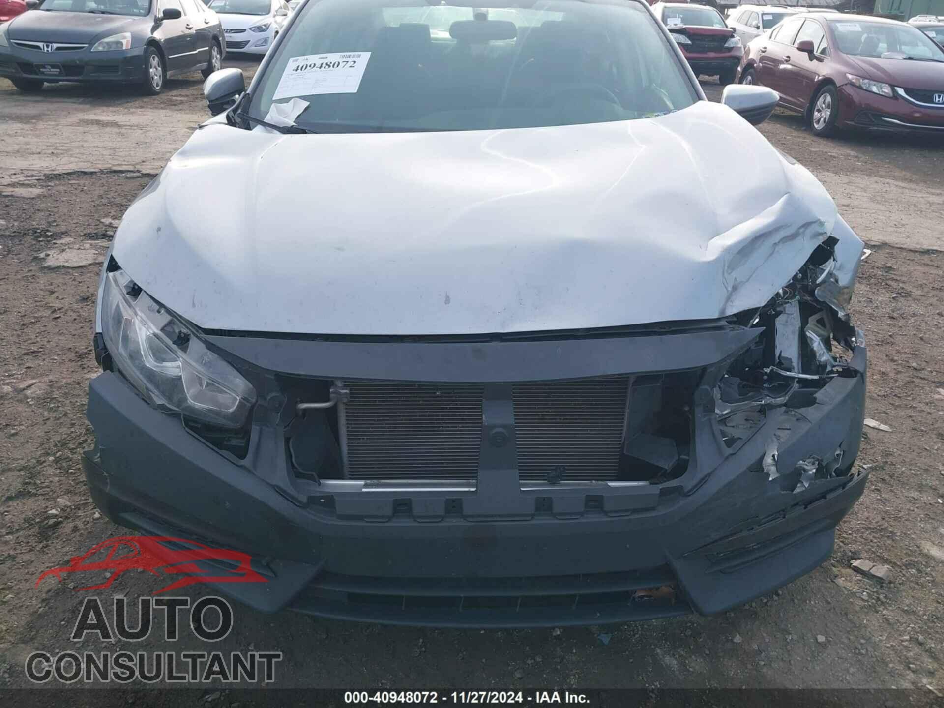 HONDA CIVIC 2018 - 19XFC2E58JE037887