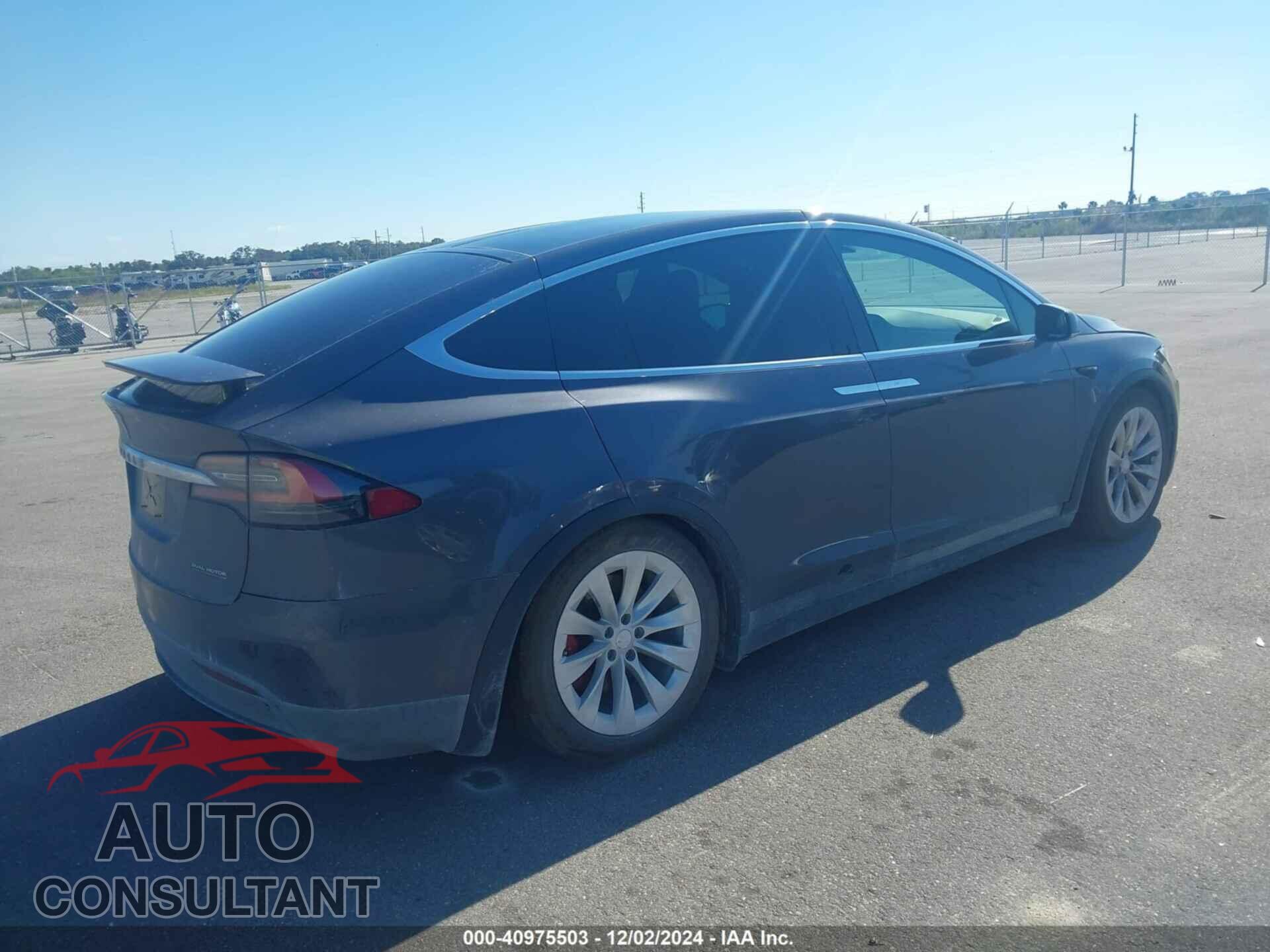 TESLA MODEL X 2021 - 5YJXCBE46MF324509