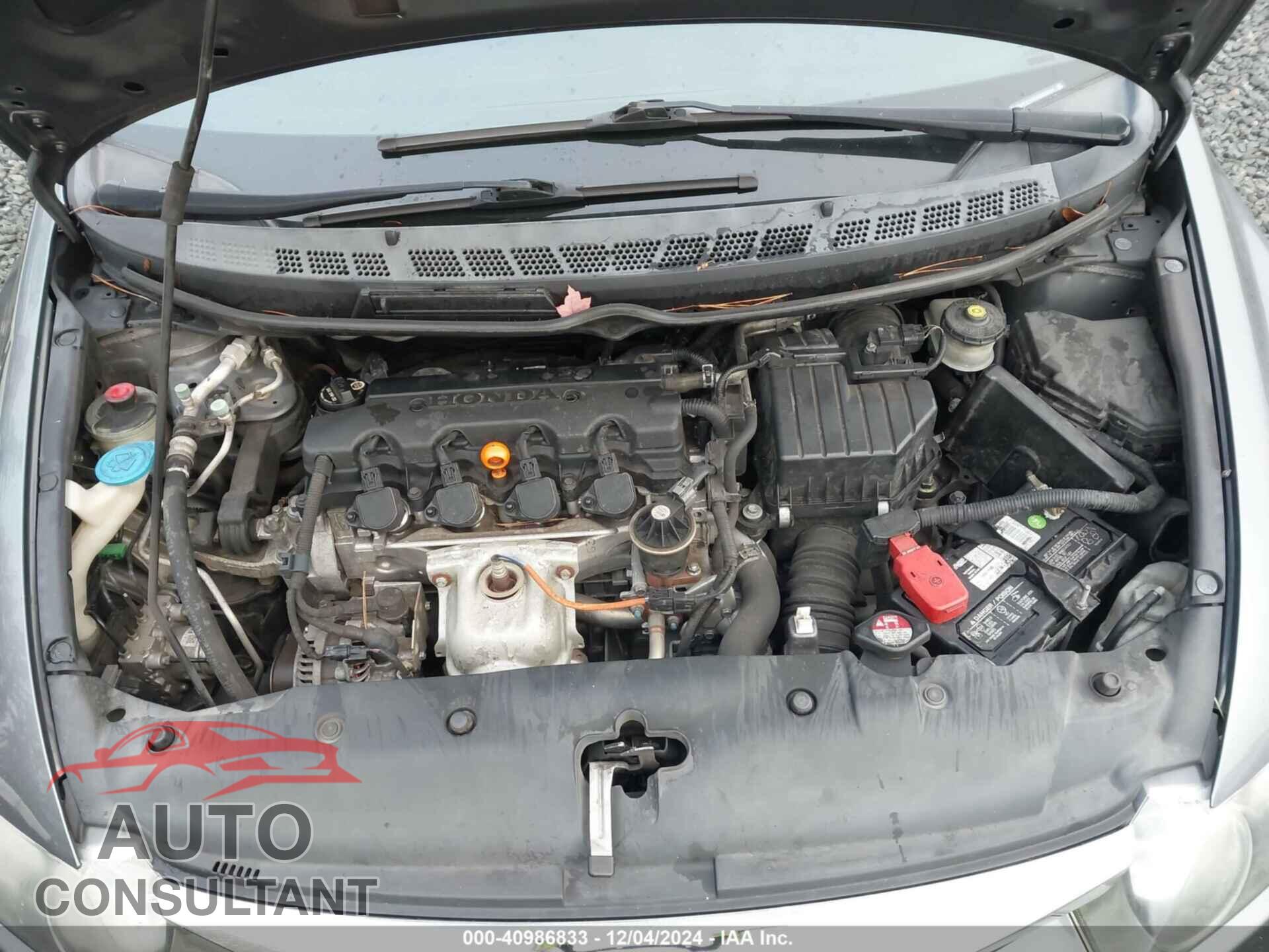 HONDA CIVIC 2010 - 19XFA1F6XAE080084