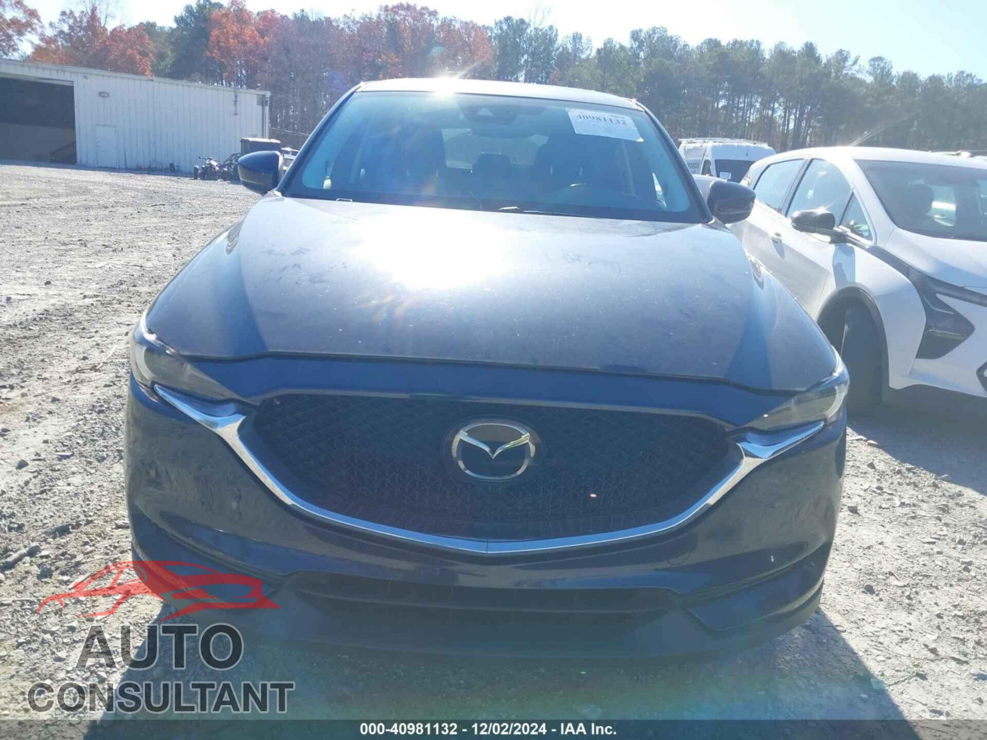 MAZDA CX-5 2021 - JM3KFADMXM1320749