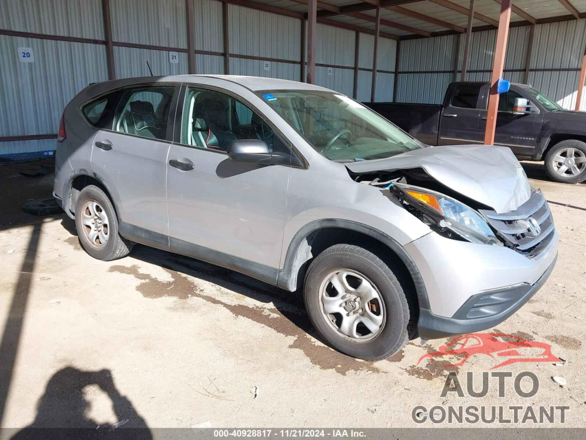 HONDA CR-V 2014 - 5J6RM4H30EL109592