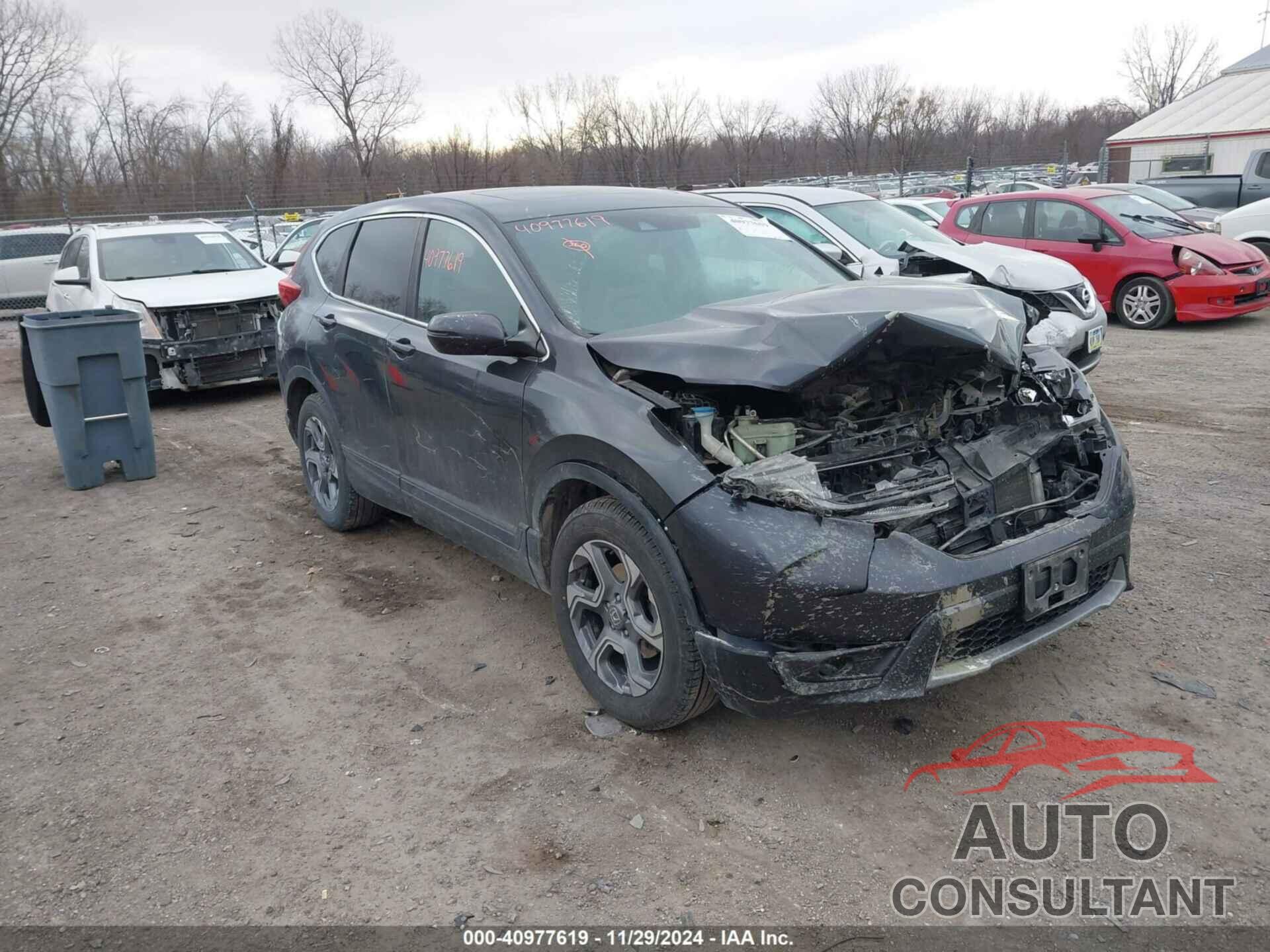 HONDA CR-V 2018 - 7FARW2H87JE051630