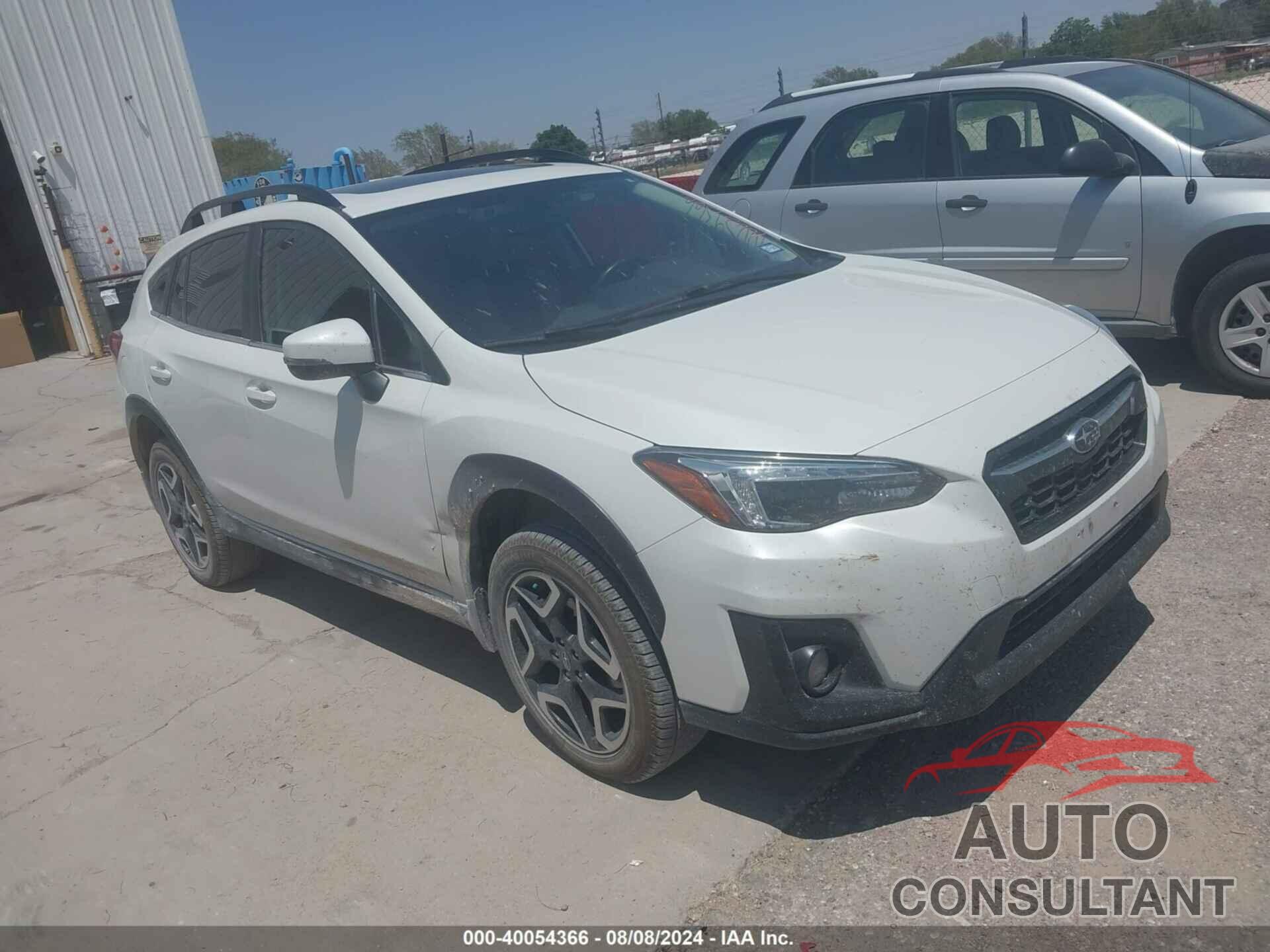 SUBARU CROSSTREK 2019 - JF2GTANC7KH209269