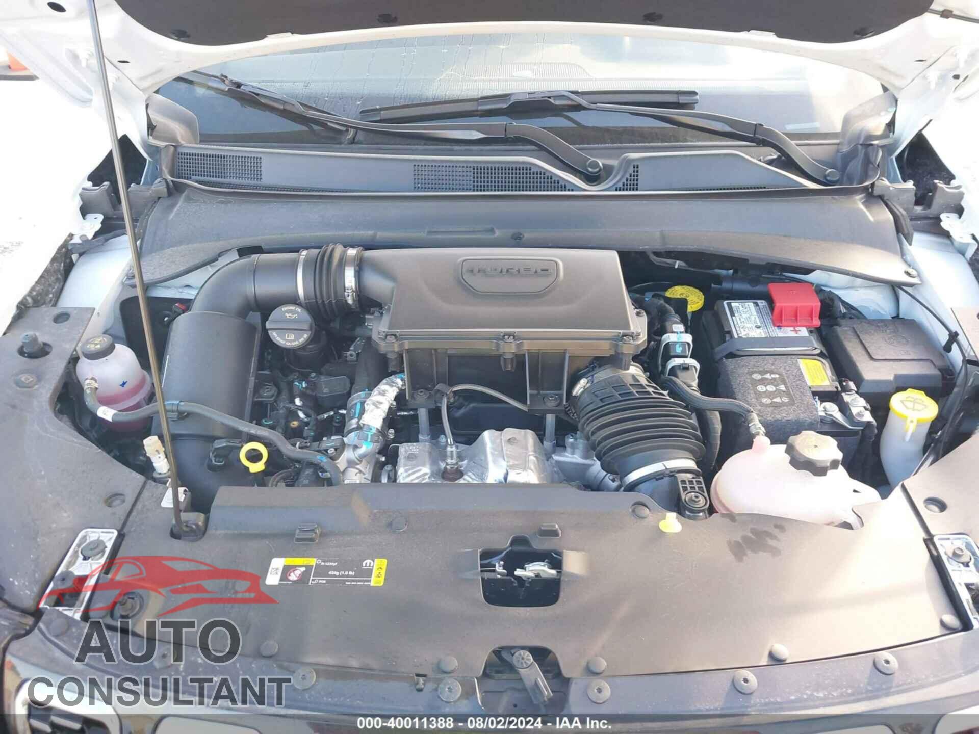 JEEP COMPASS 2024 - 3C4NJDCN9RT125516