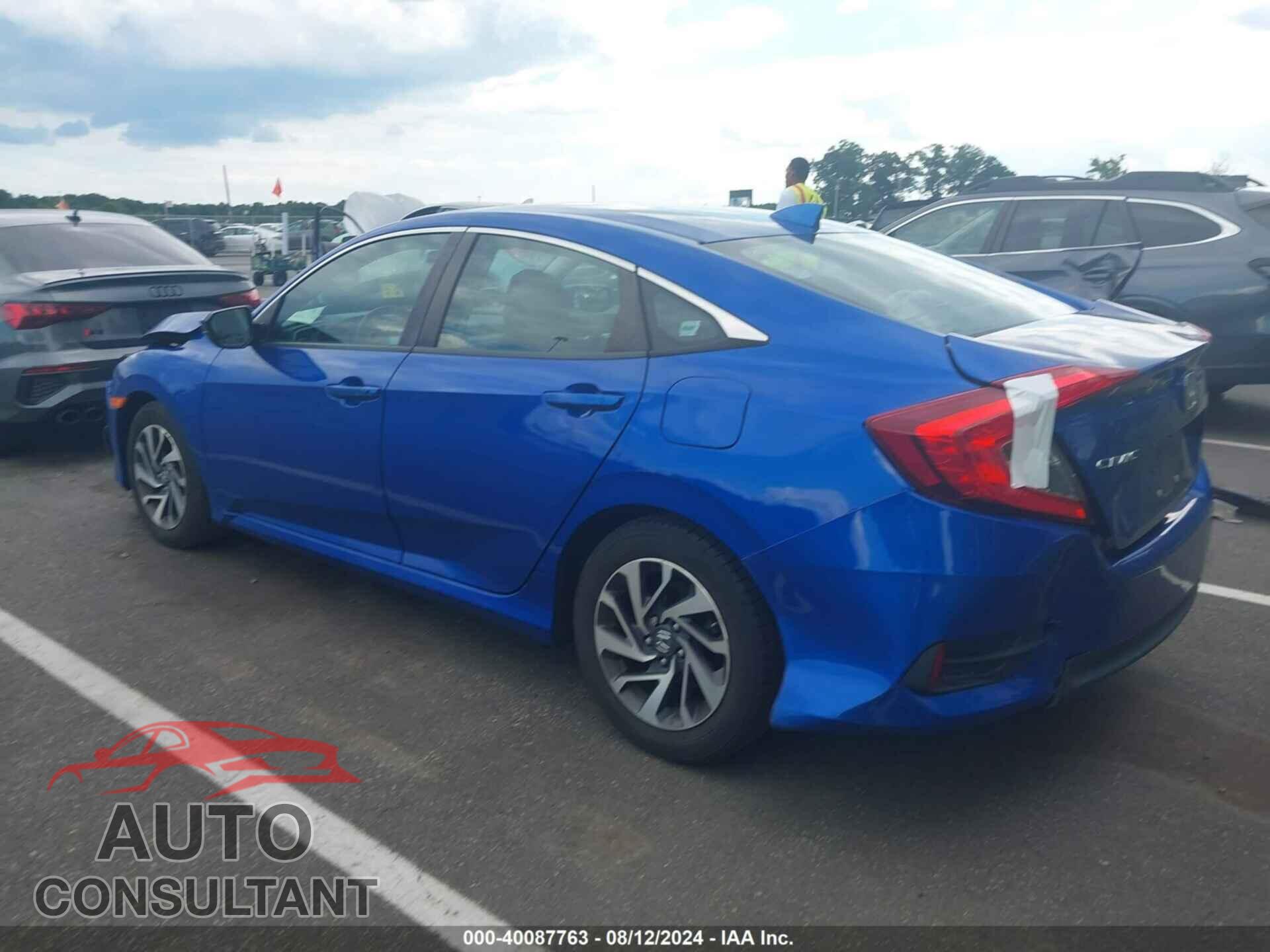 HONDA CIVIC 2017 - 19XFC2F71HE213544
