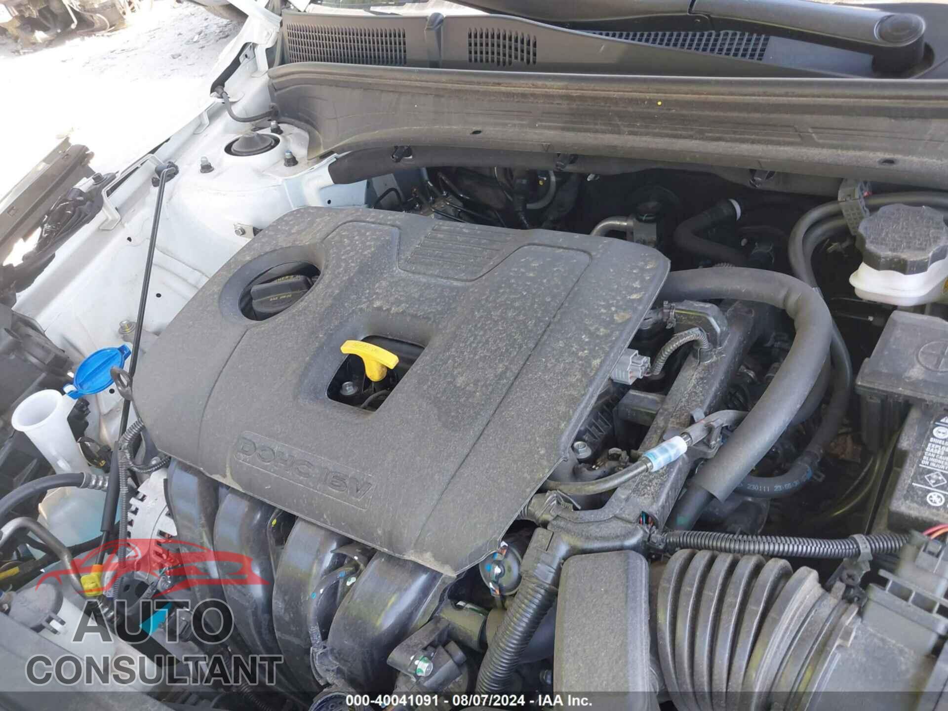 KIA FORTE 2023 - 3KPF24AD9PE651433