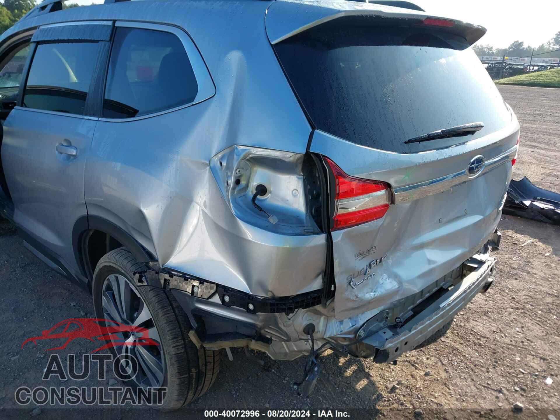 SUBARU ASCENT 2020 - 4S4WMAPD2L3419107