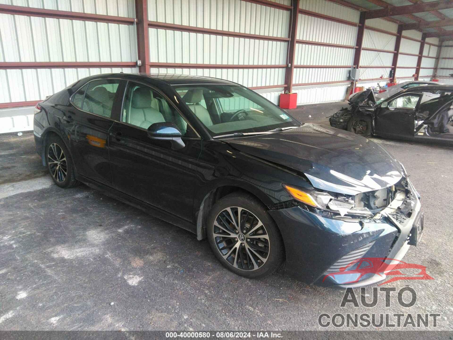 TOYOTA CAMRY 2020 - 4T1G11AKXLU903945