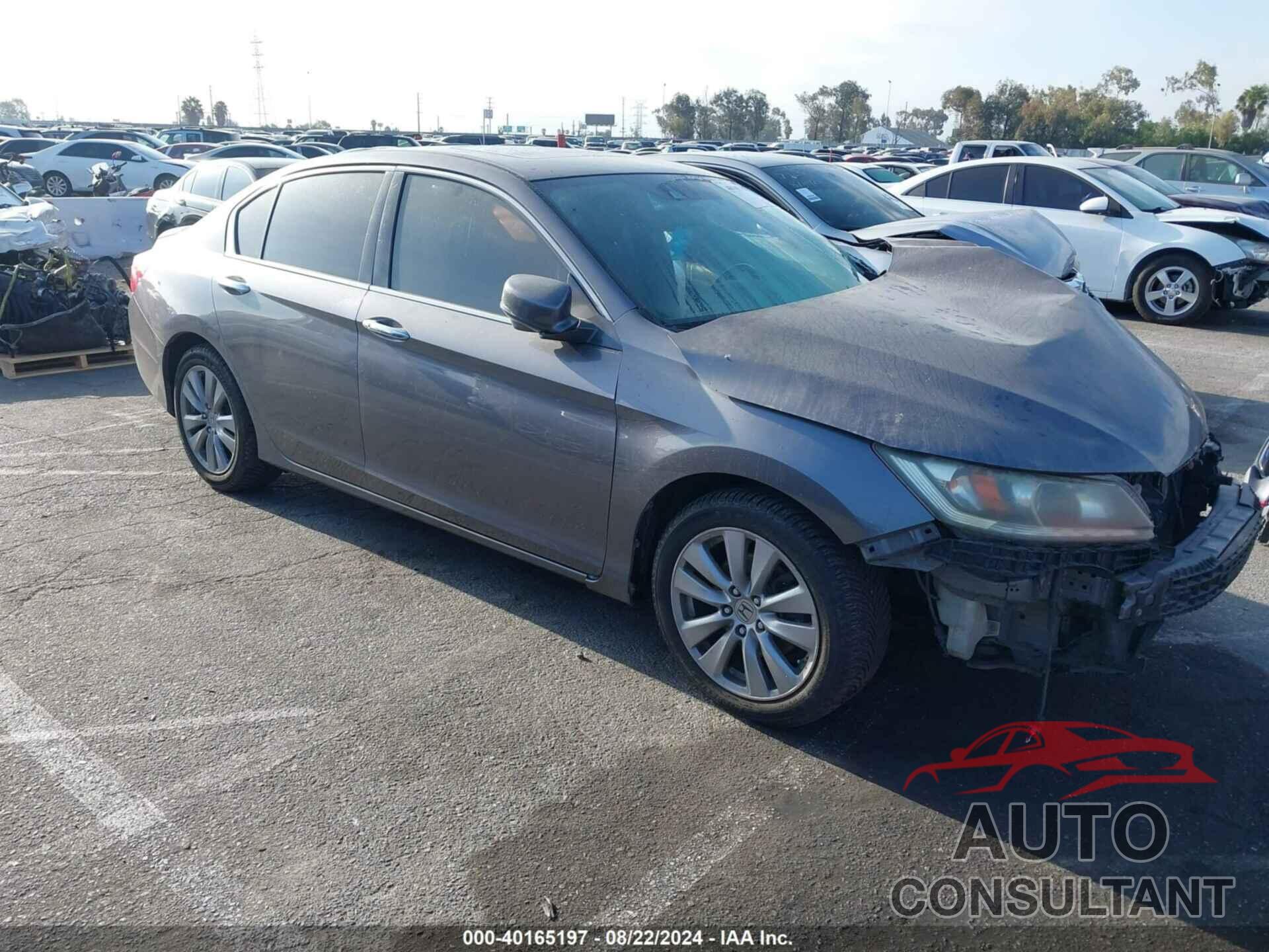 HONDA ACCORD 2014 - 1HGCR3F81EA013313