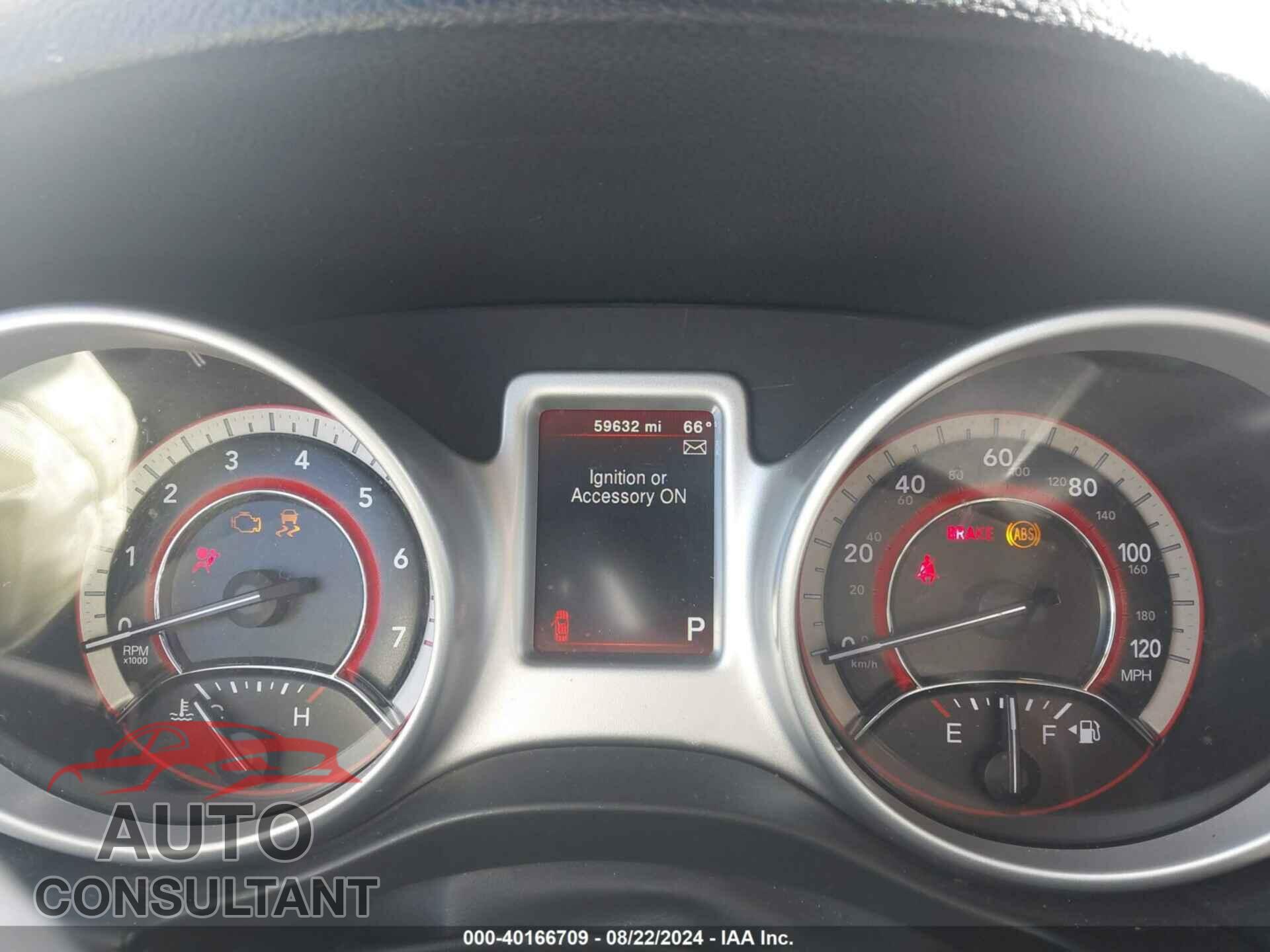 DODGE JOURNEY 2019 - 3C4PDCBB3KT804012