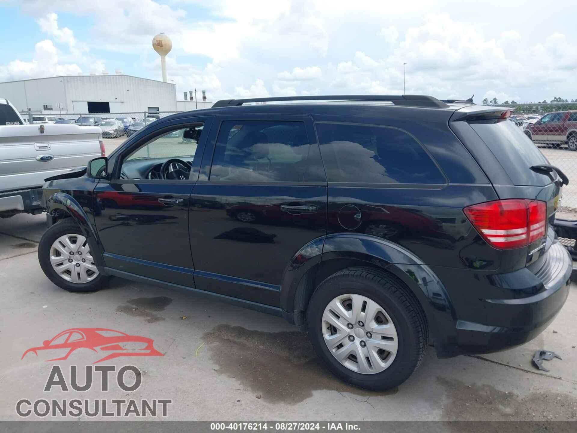 DODGE JOURNEY 2017 - 3C4PDCAB6HT521923