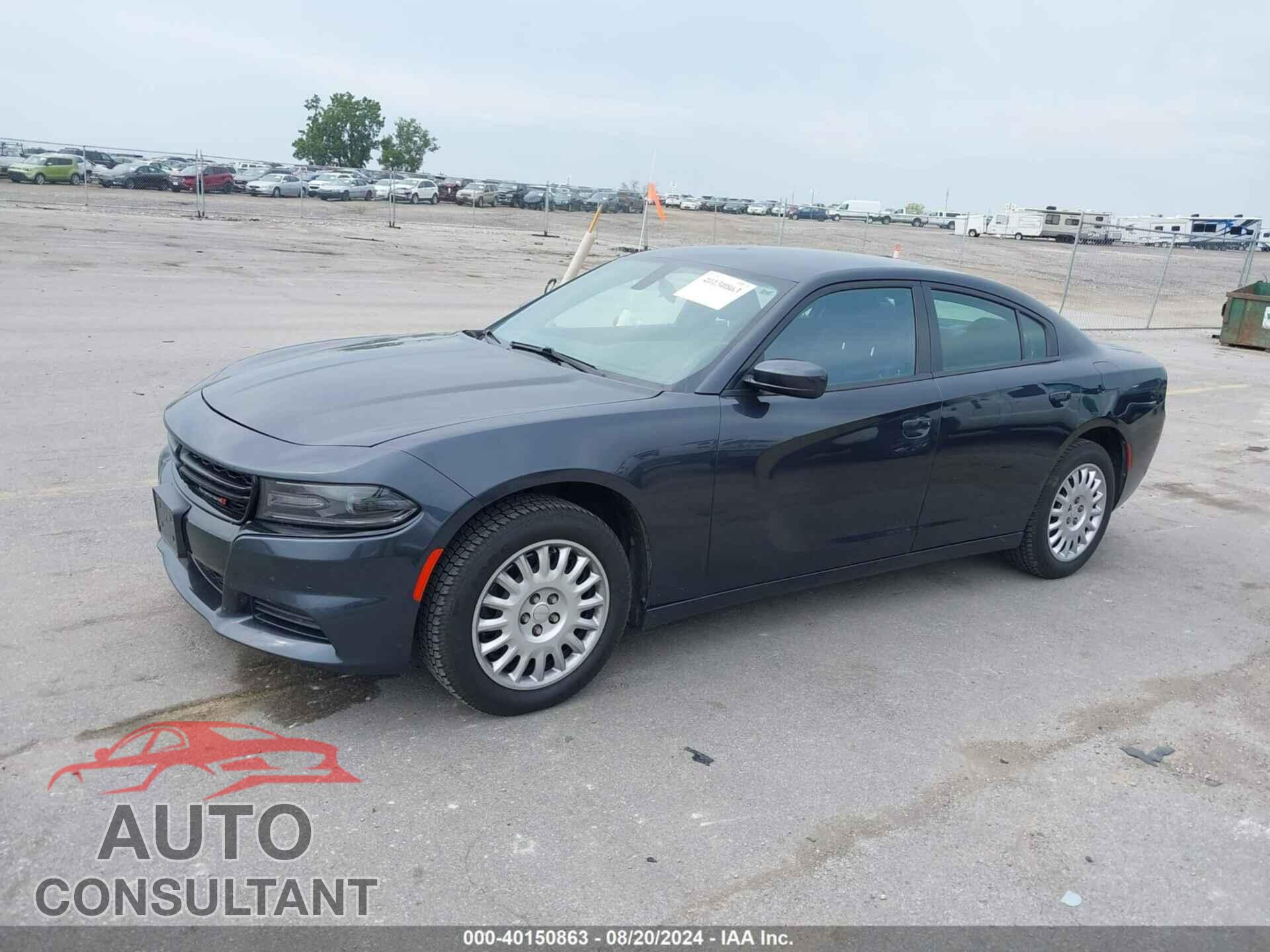 DODGE CHARGER 2019 - 2C3CDXKT3KH577285