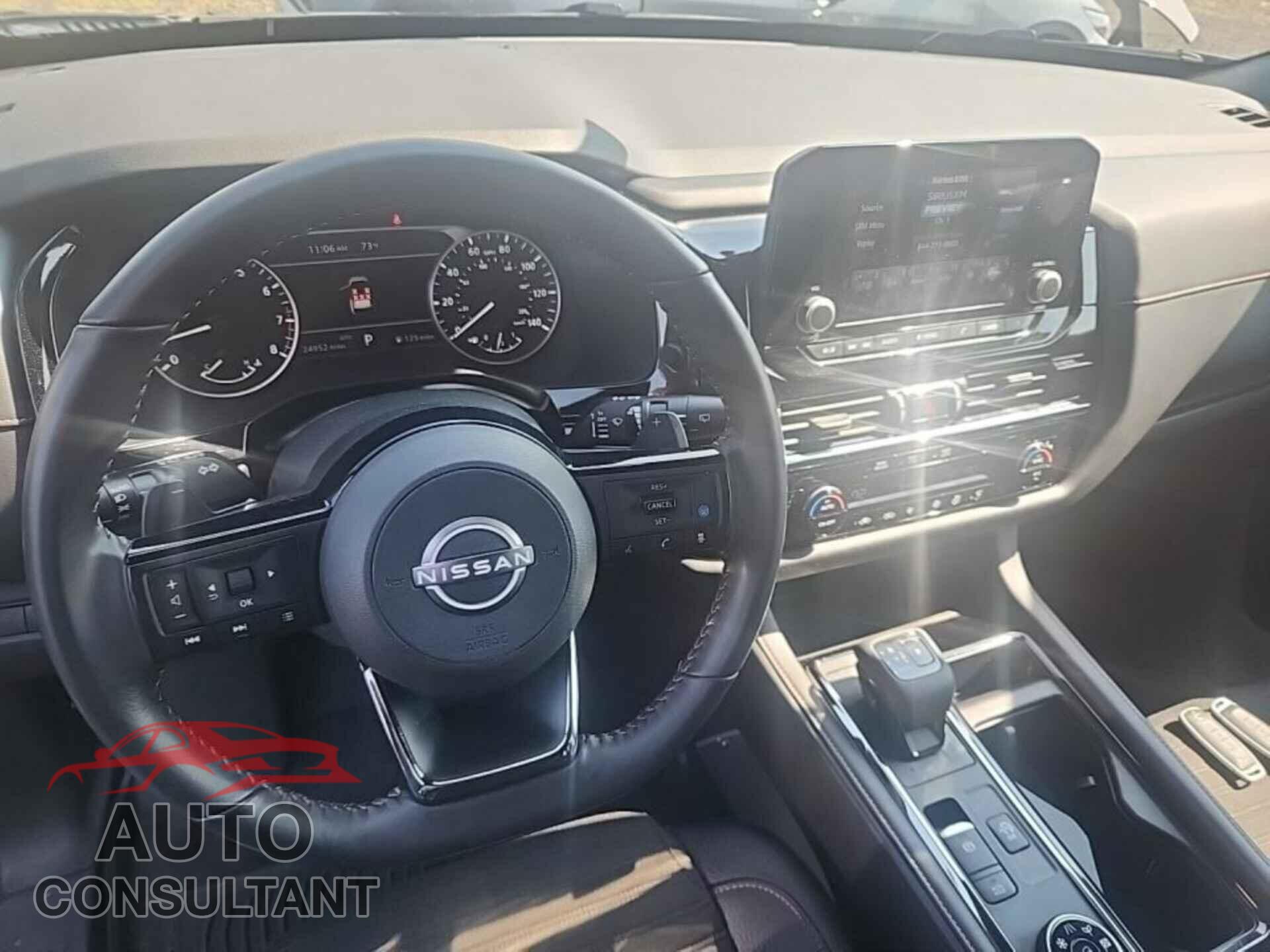 NISSAN PATHFINDER 2023 - 5N1DR3BD2PC244701