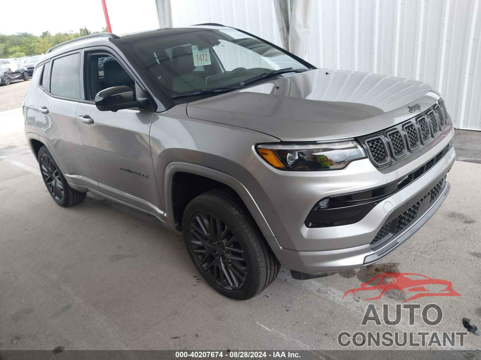 JEEP COMPASS 2023 - 3C4NJDCN5PT534903