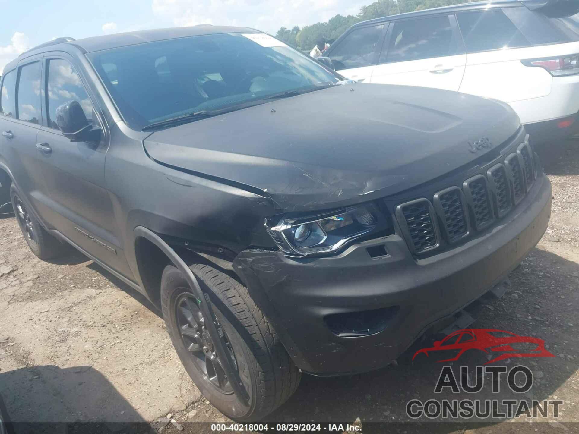 JEEP GRAND CHEROKEE 2018 - 1C4RJEAG6JC145203
