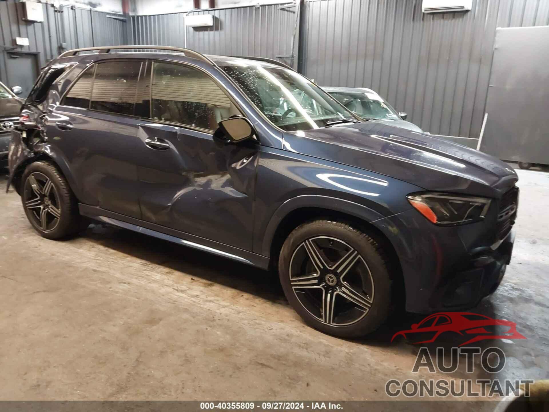 MERCEDES-BENZ GLE 350 2024 - 4JGFB4FB9RB073756