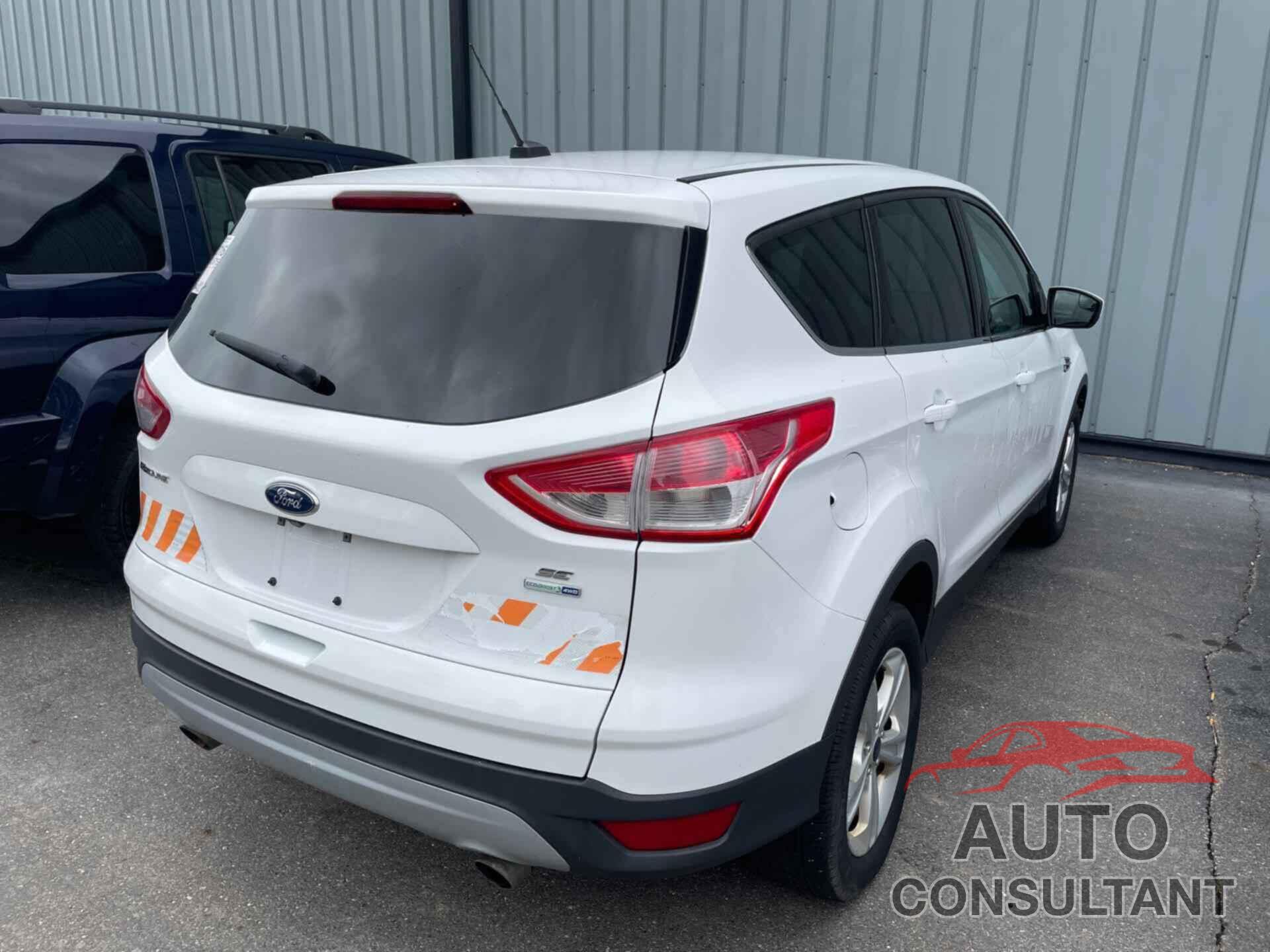 FORD ESCAPE 2016 - 1FMCU9GX4GUB41256