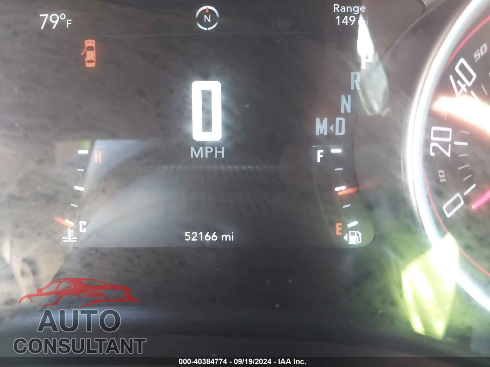 DODGE CHALLENGER 2022 - 2C3CDZAG1NH104540
