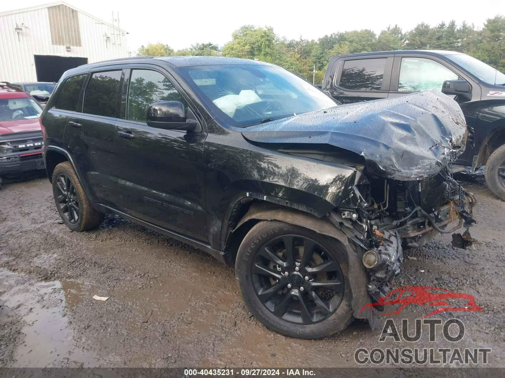 JEEP GRAND CHEROKEE 2019 - 1C4RJFAG1KC531597