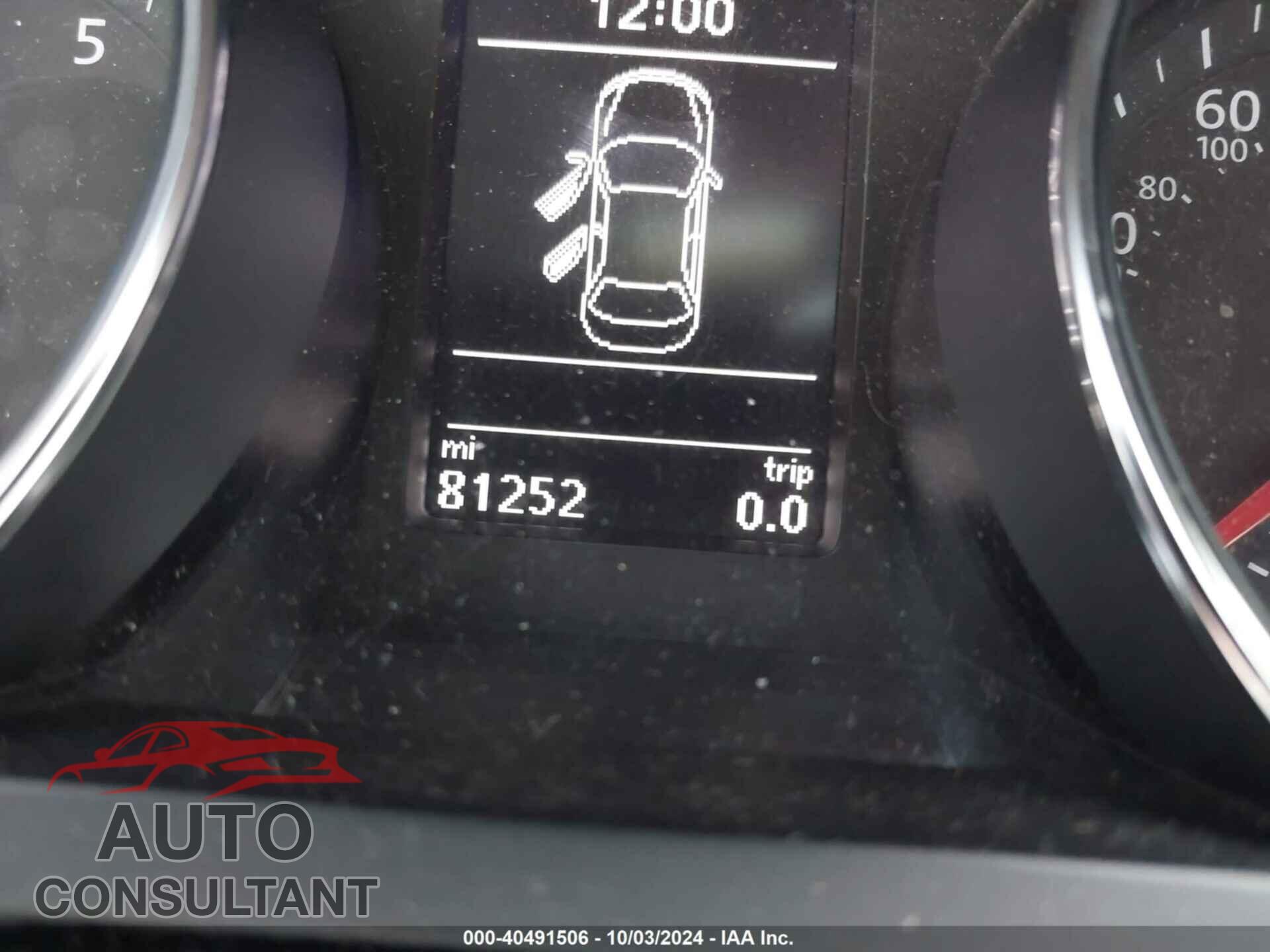 VOLKSWAGEN JETTA 2015 - 3VW4S7AJ8FM414979