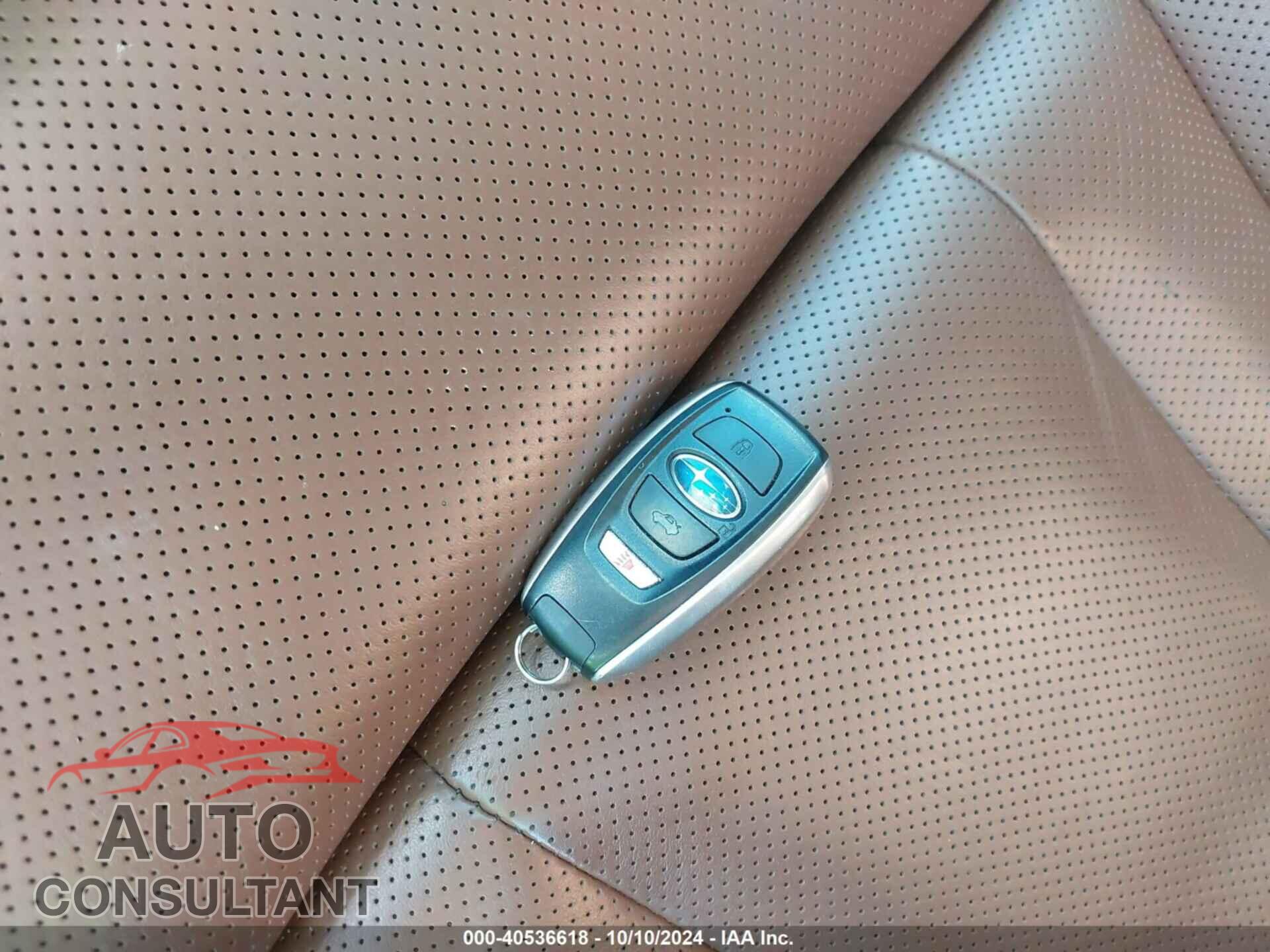 SUBARU OUTBACK 2021 - 4S4BTAPC9M3133796