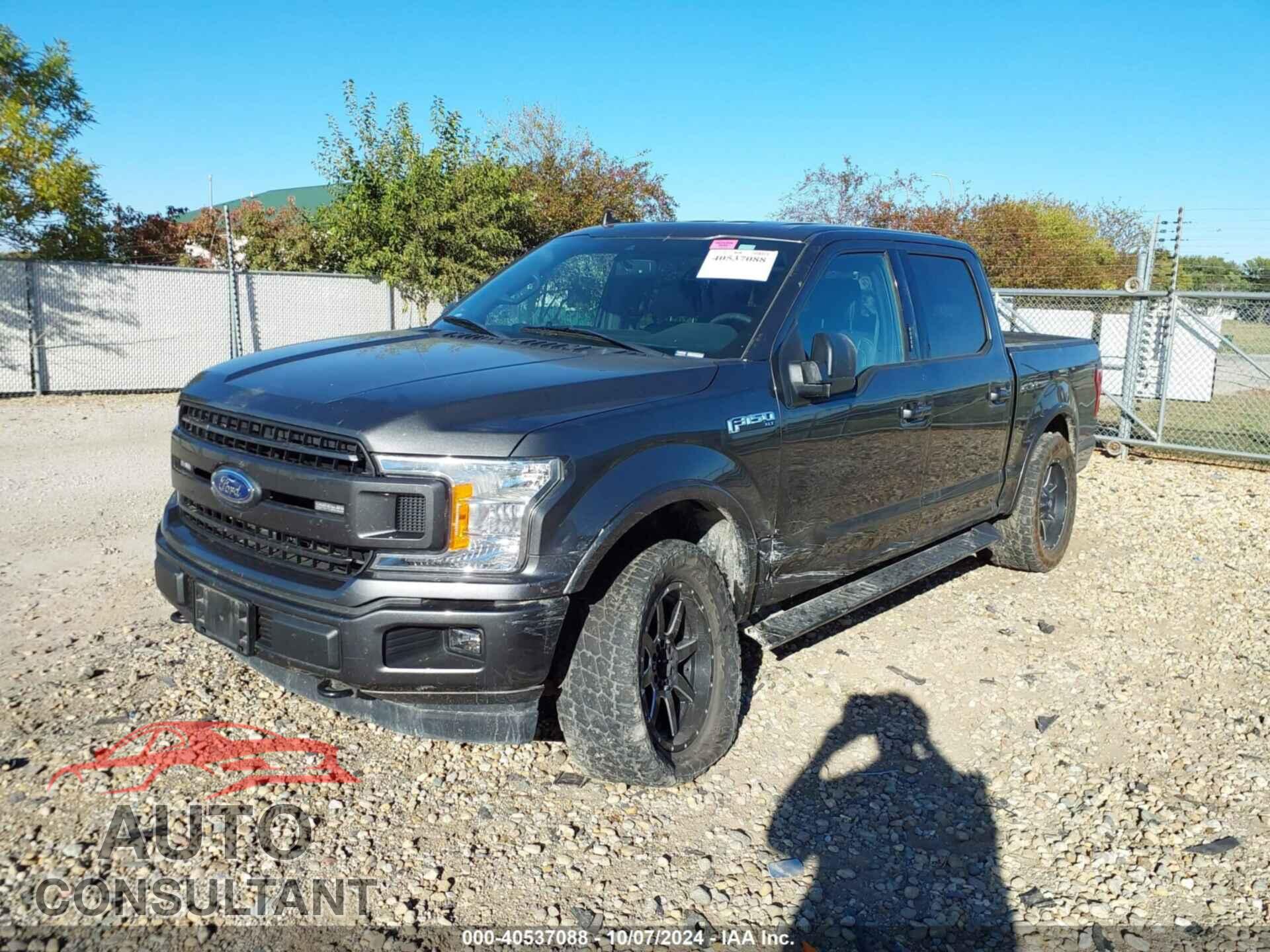 FORD F-150 2019 - 1FTEW1E58KKE78642