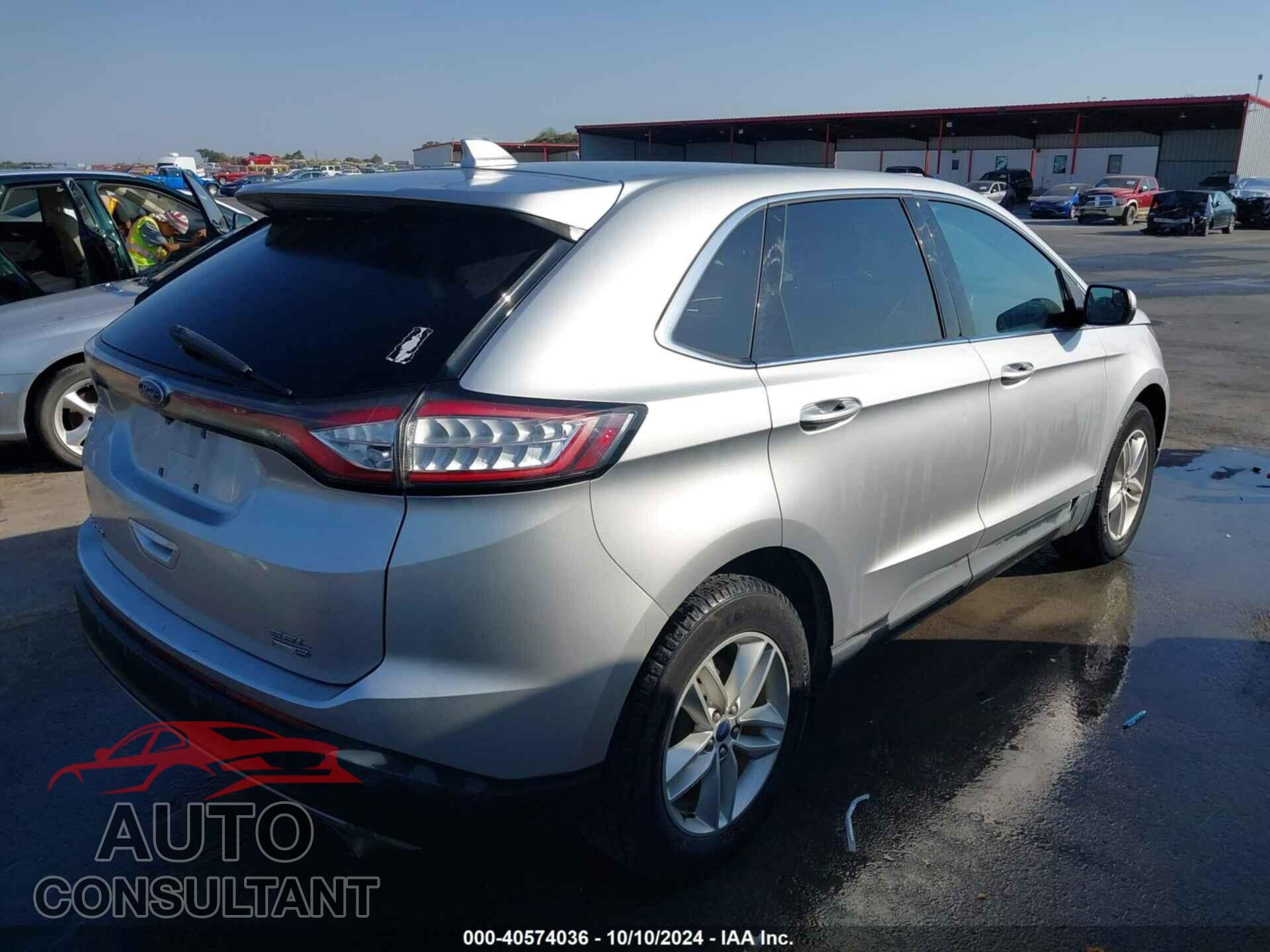 FORD EDGE 2016 - 2FMPK4J99GBC58373